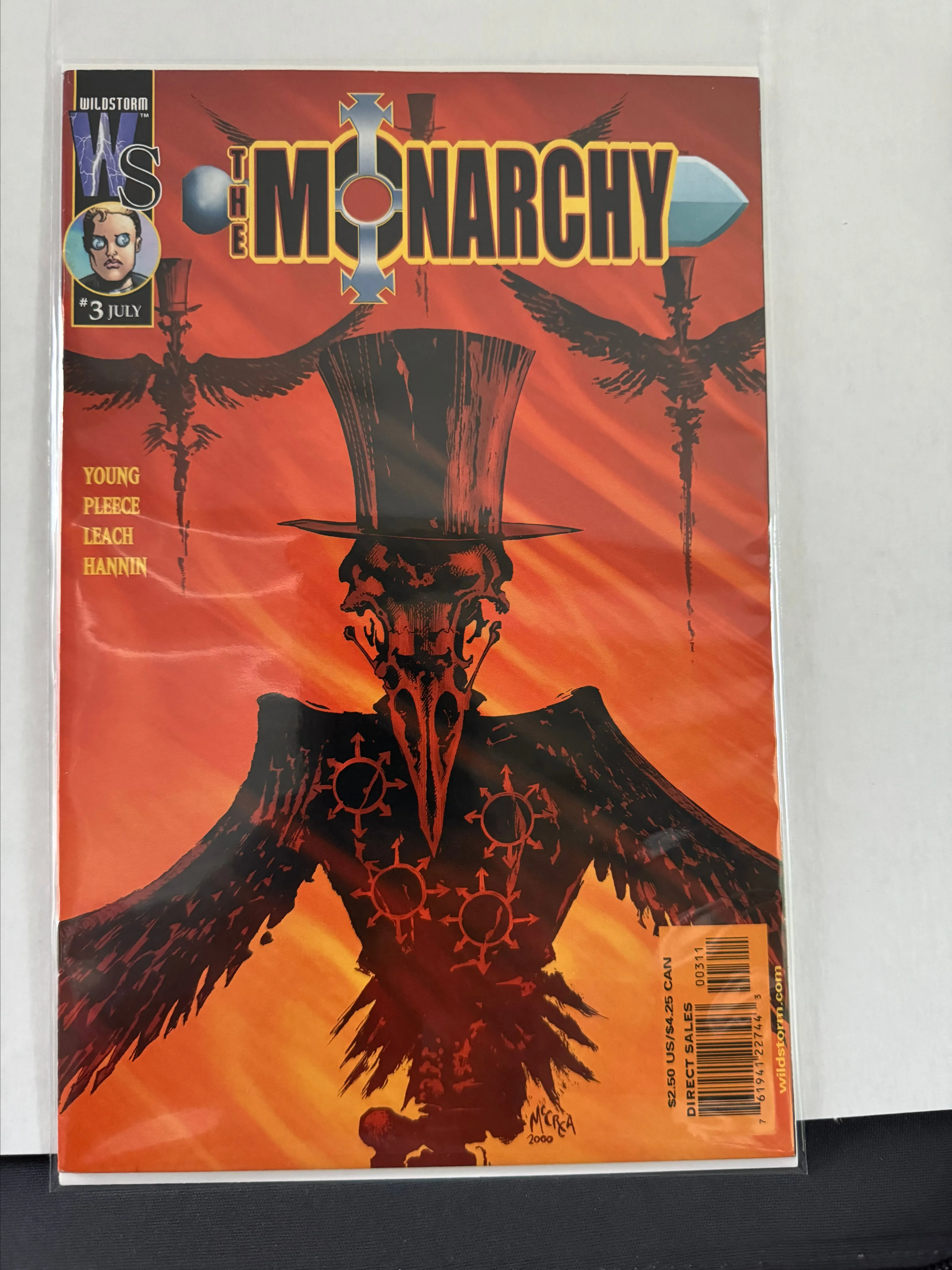 Product image for The Monarchy