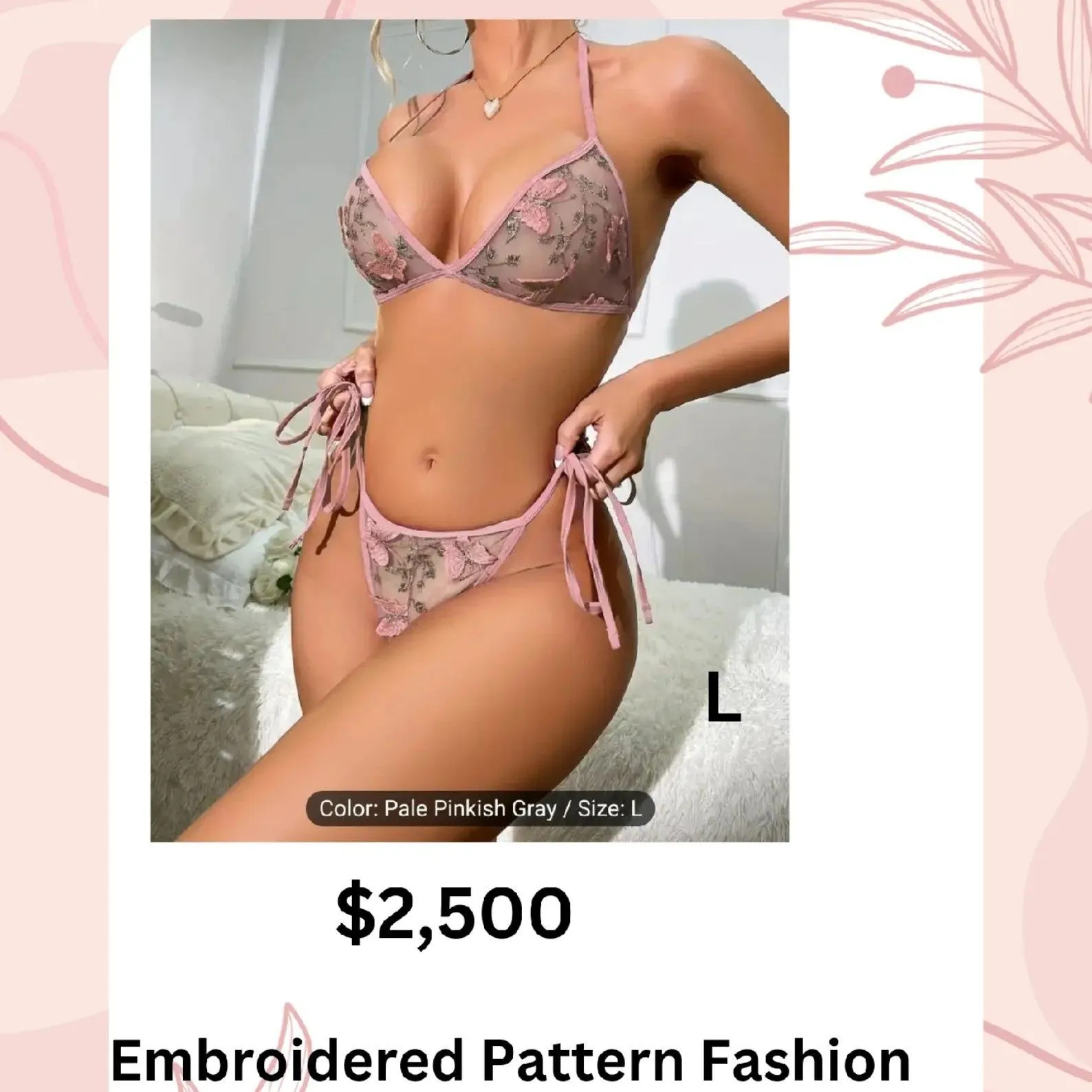 Listing Image Blurred Background