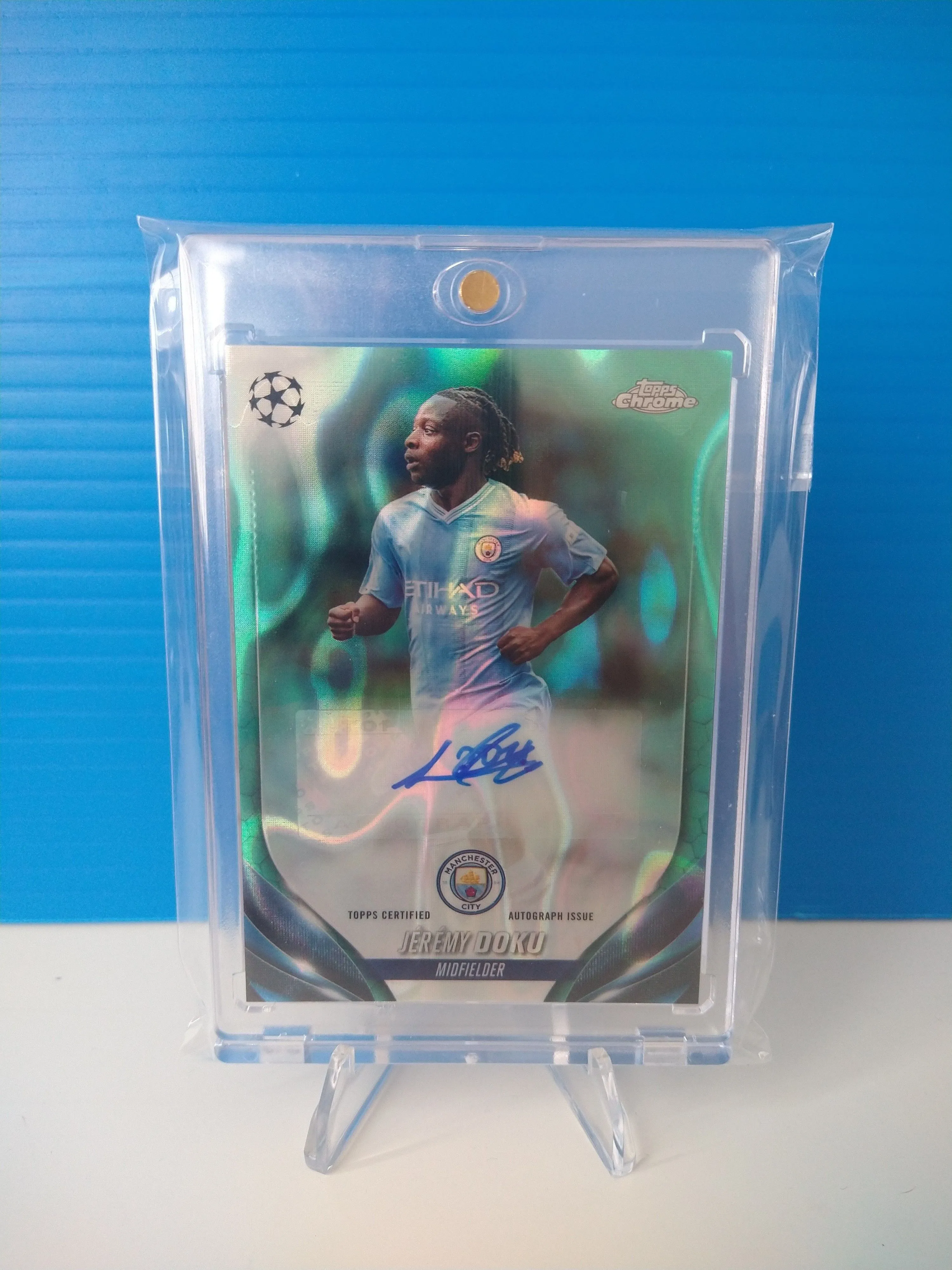 Product image for Doku Blue lava Auto 