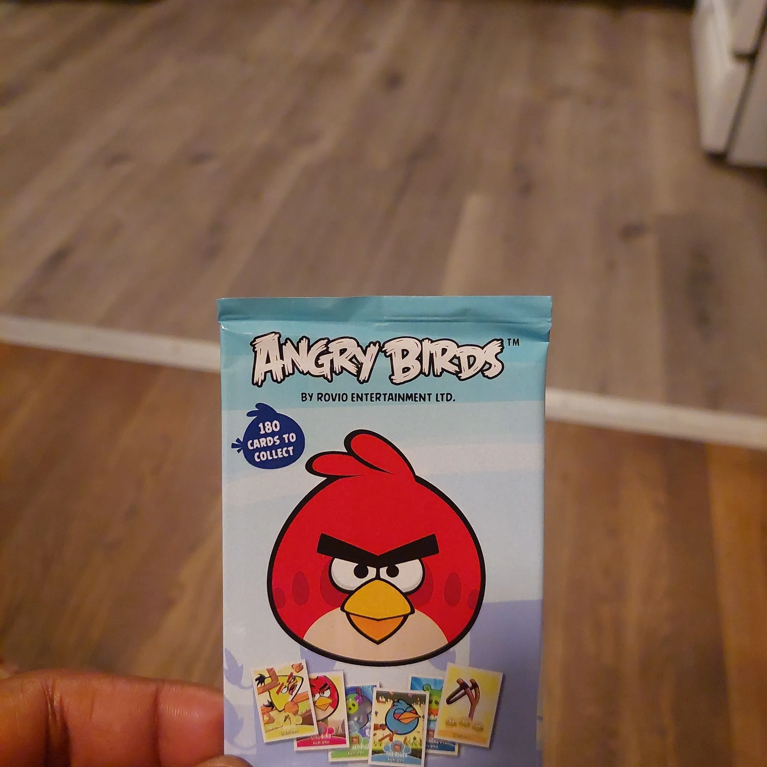 Product image for angry birds