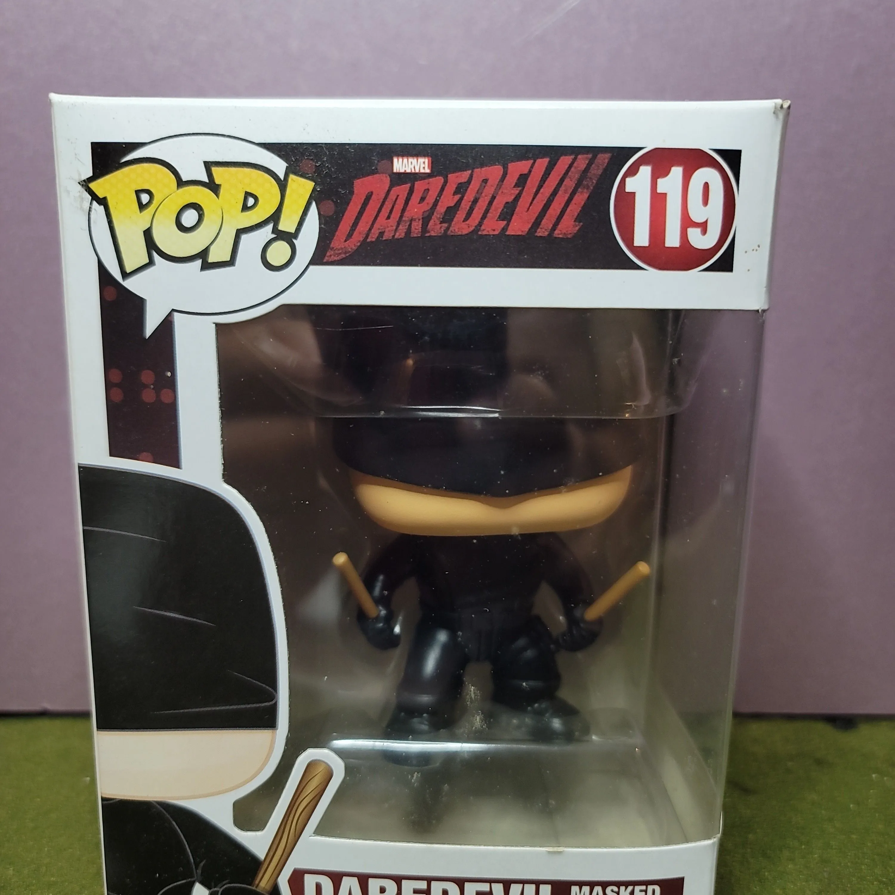 Product image for Netflix  Daredevil Funko Pops