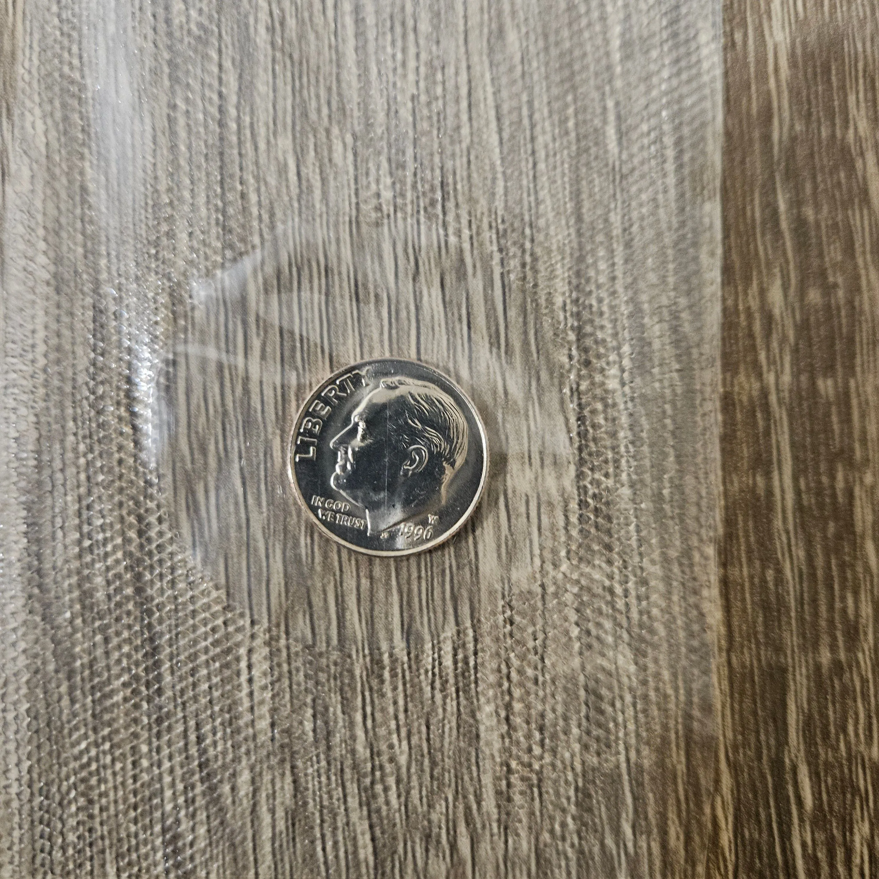 Product image for WEST POINT DIME 
