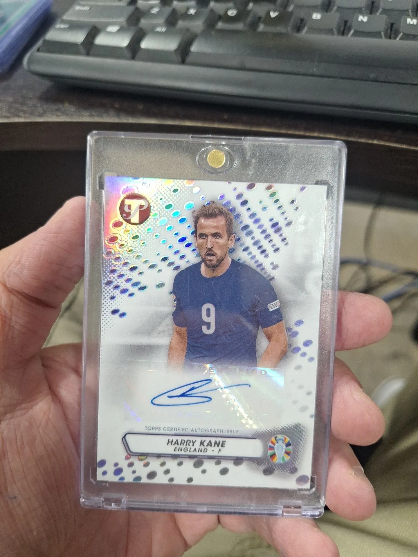Product image for Harry Kane Auto