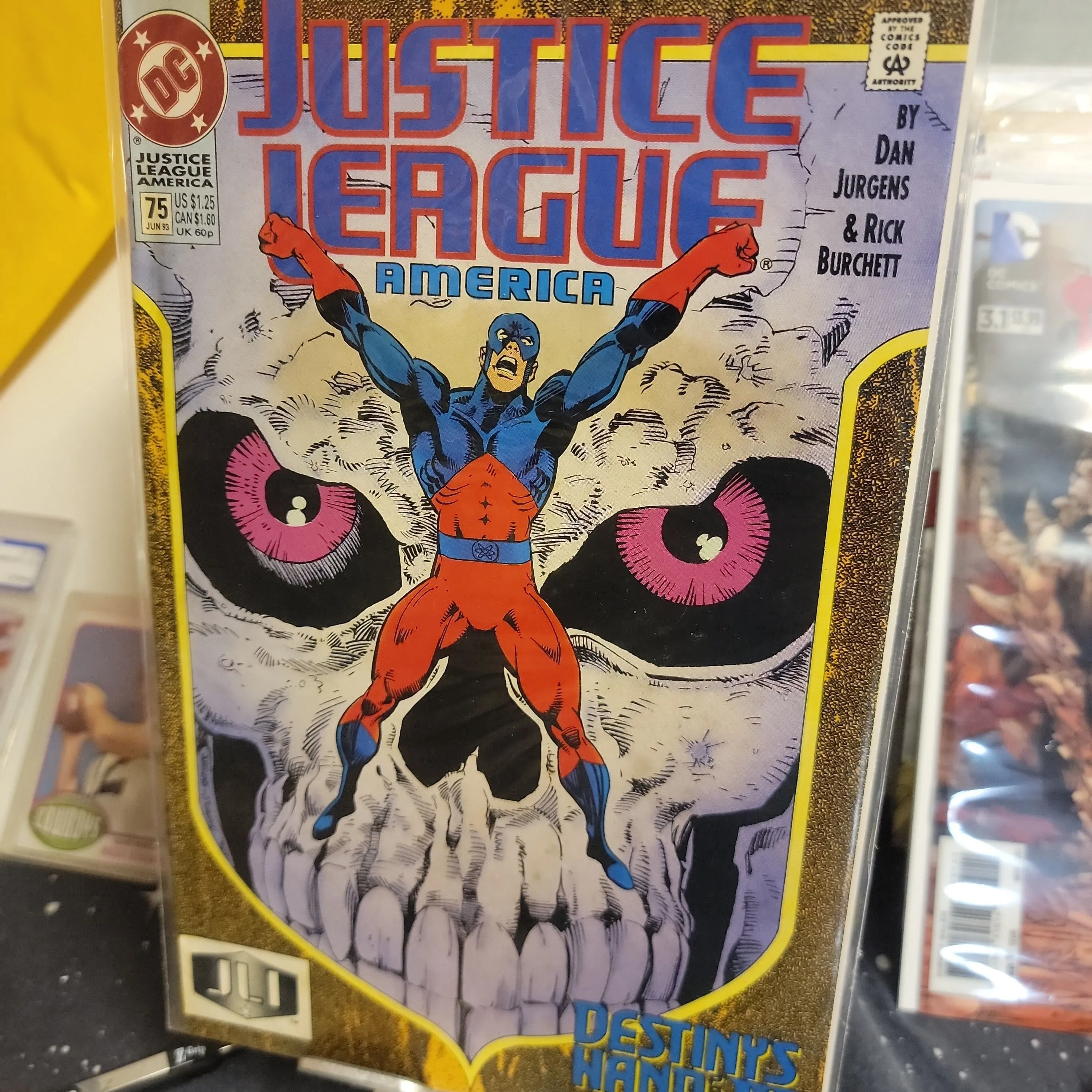 Product image for JUSTICE LEAGUE 75