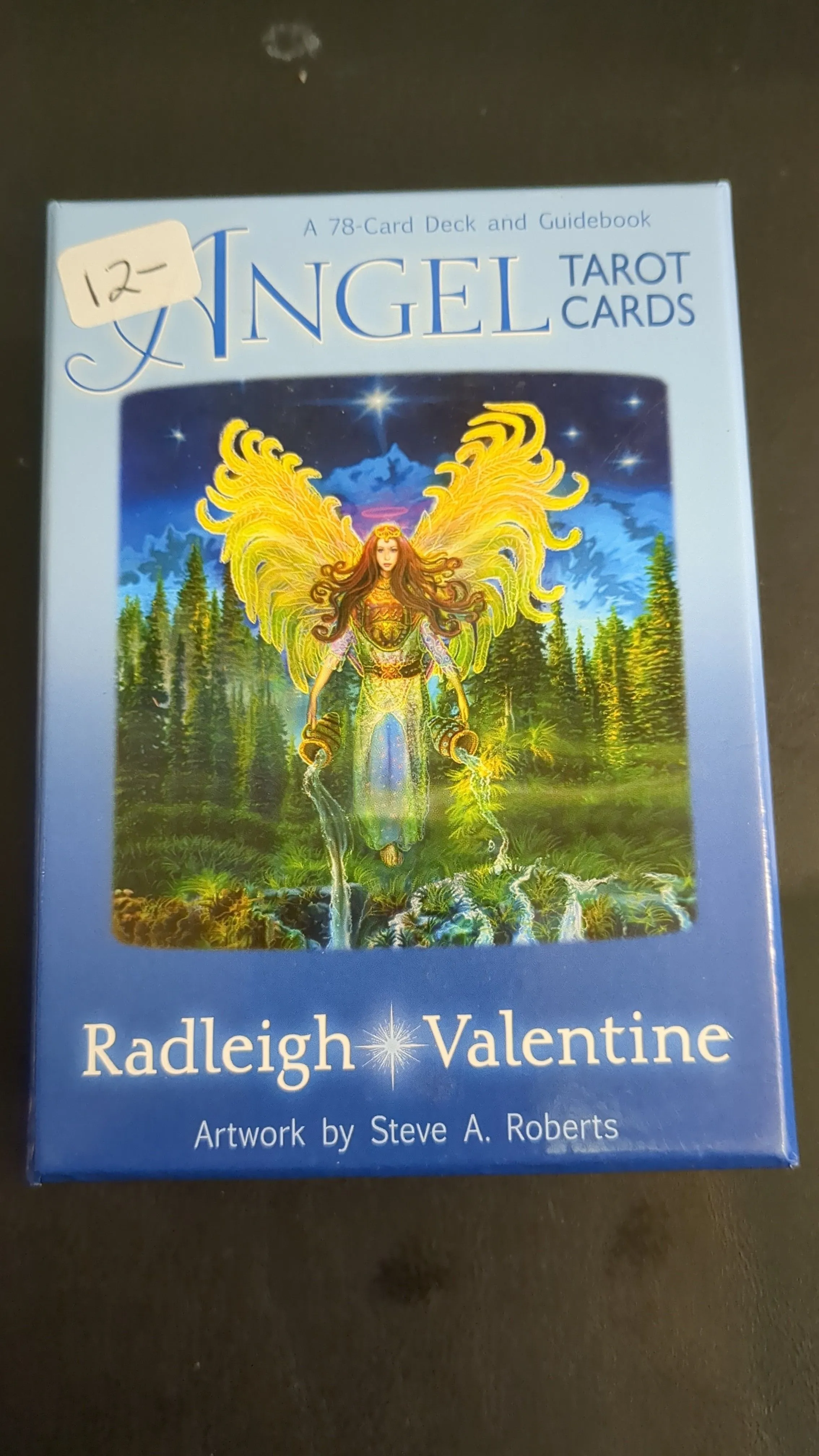 Product image for Angel Tarot cards