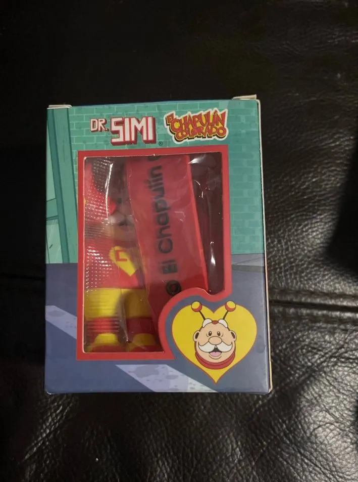 Product image for De simi X chapulín colorado keychain