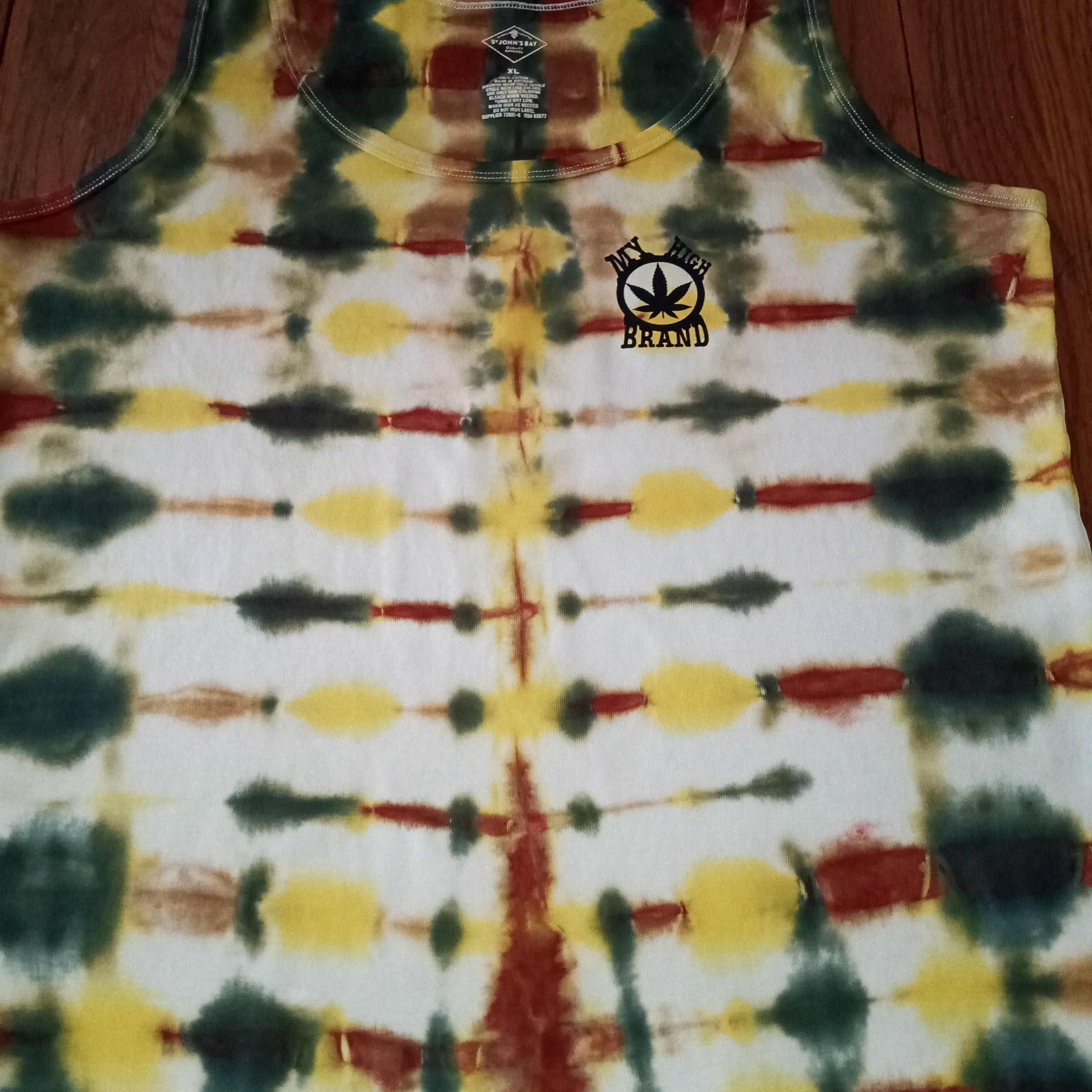 Product image for MHB formal tank top 