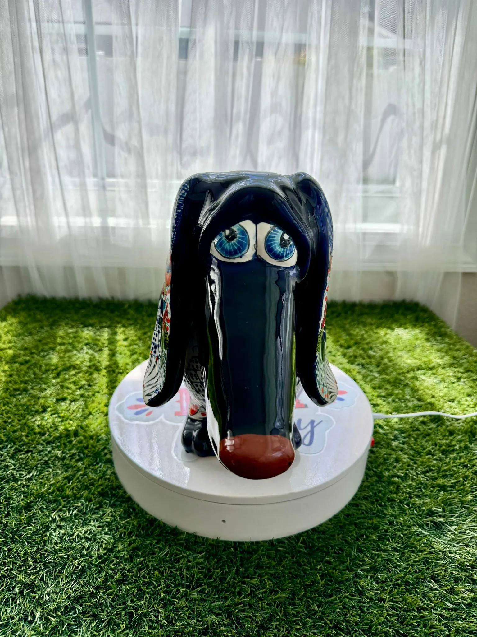 Product image for Dachshund Dog Talavera