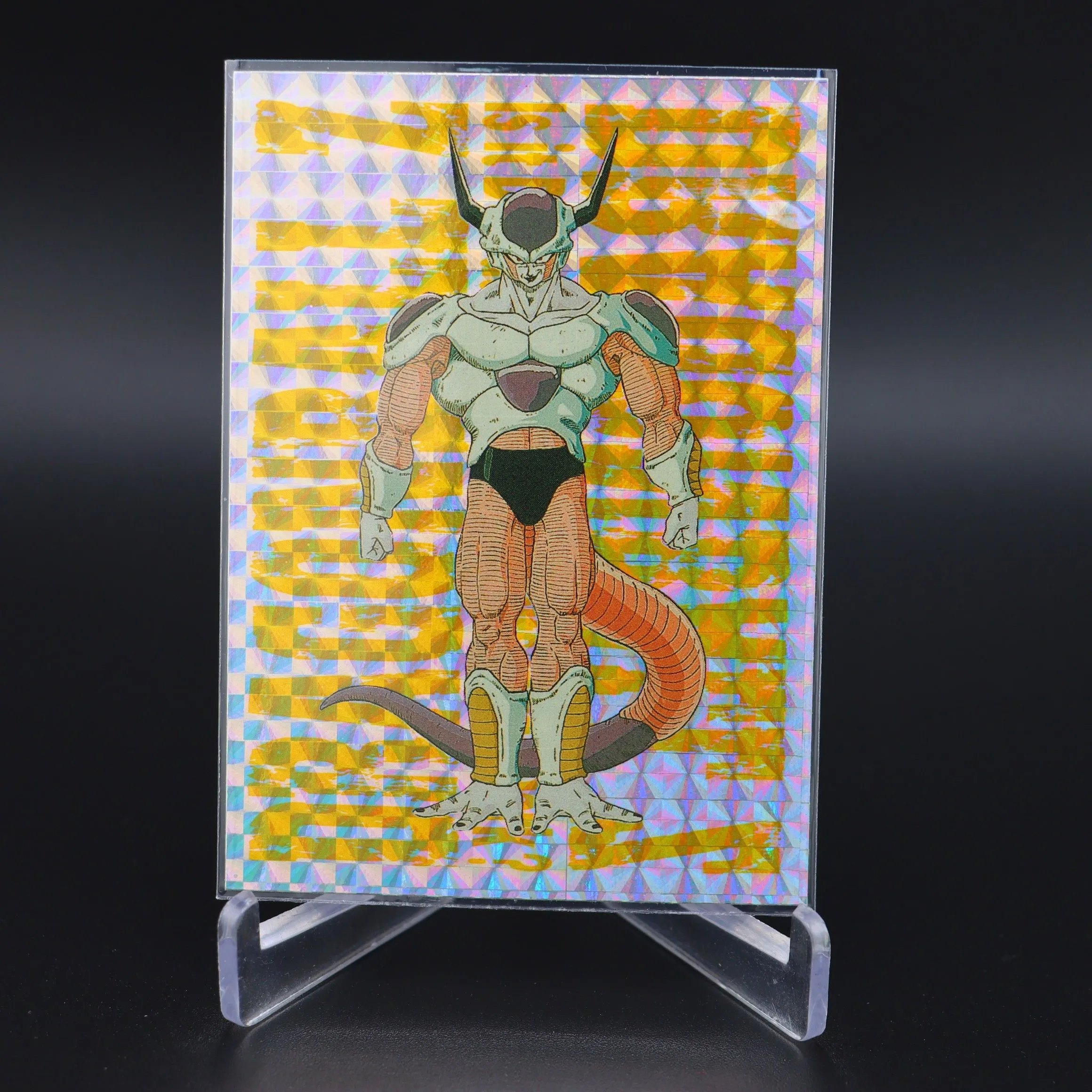 Product image for Z Singles 1999 Dragon Ball z Amada  #5