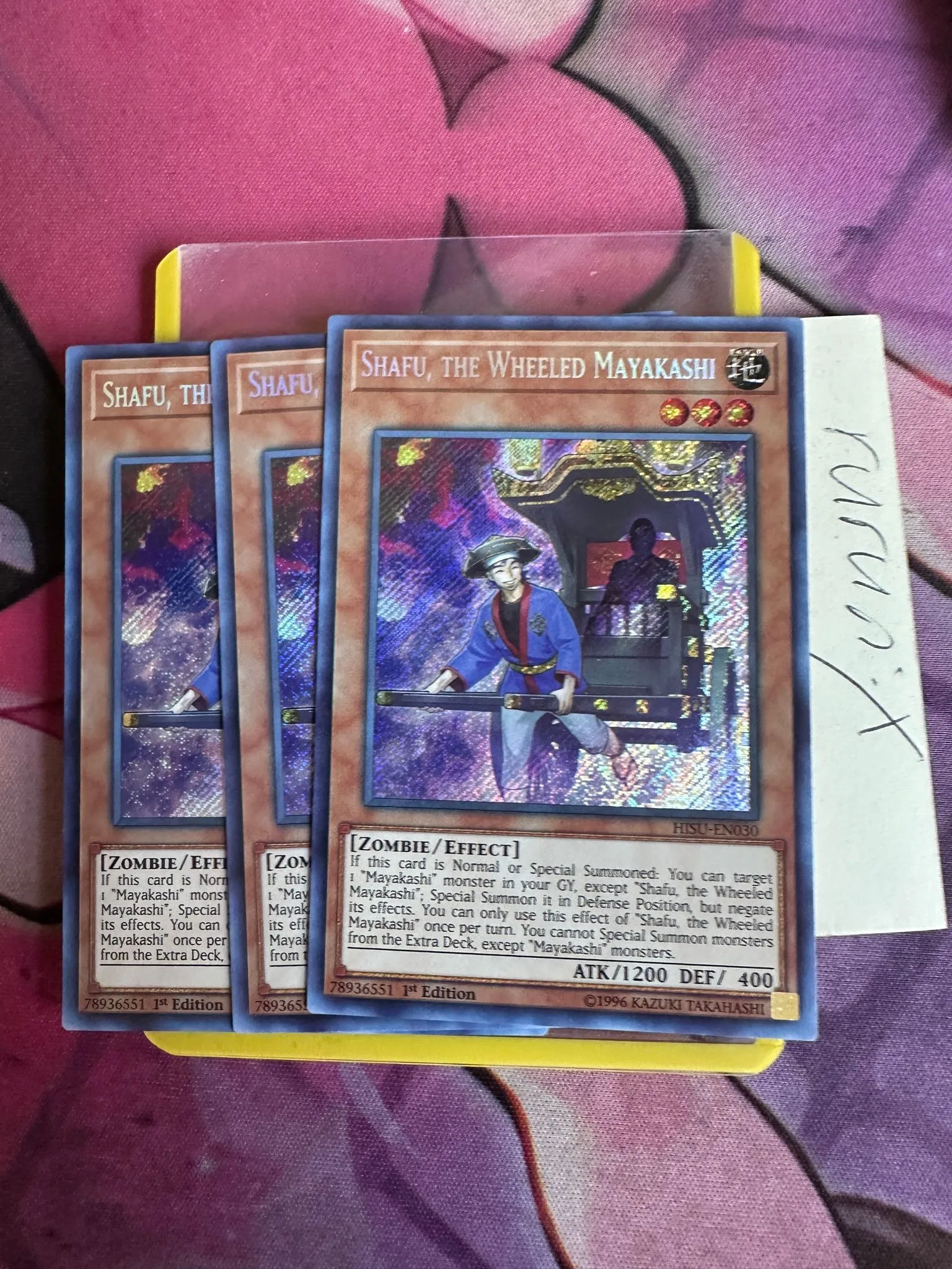 mayakashi yugioh deck Amazon.com: Yu-Gi-Oh! Slime Token - OP19-EN029 - OTS Tournament Pack 19