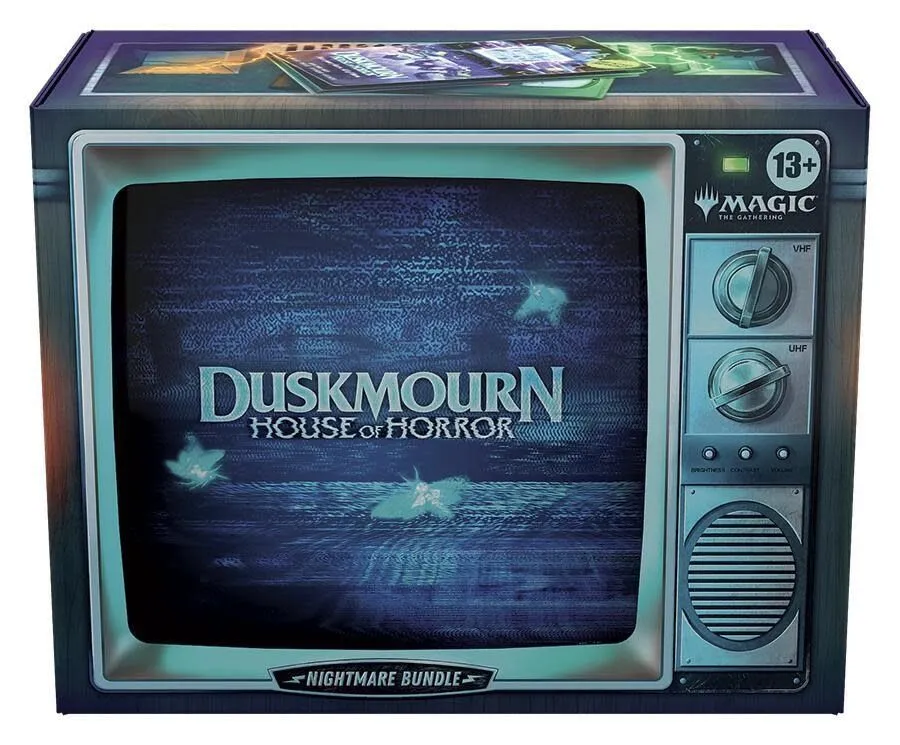 Product image for PACKS - Duskmourn Nightmare Bundle