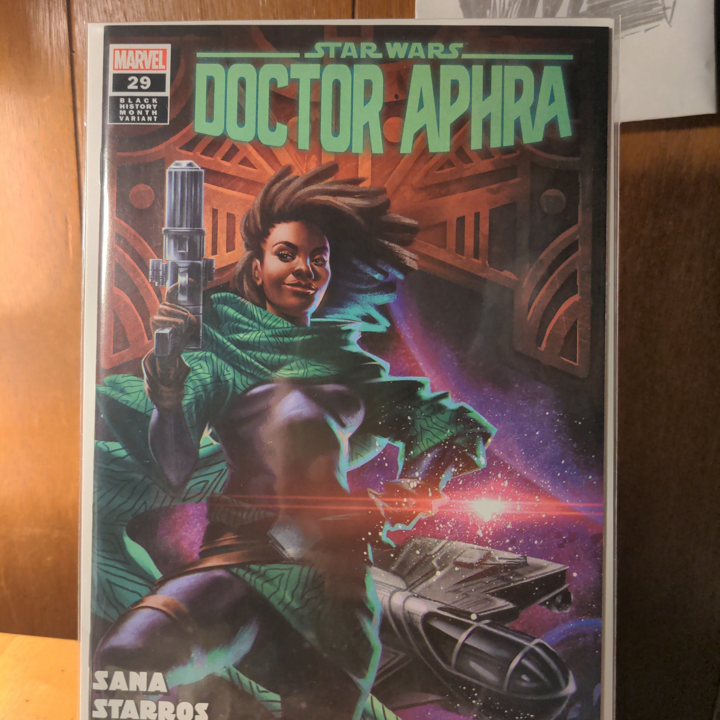 Product image for Doctor Aphra 29 Variant 