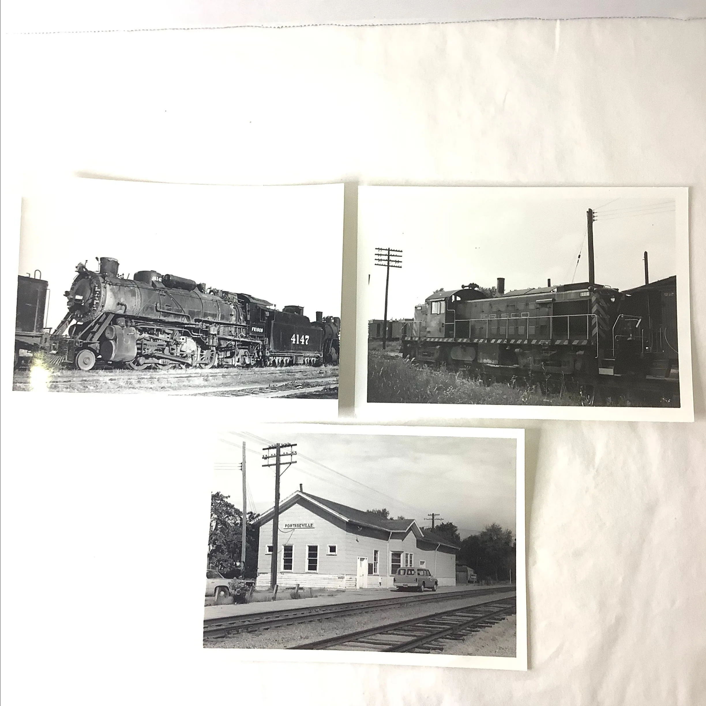 Product image for 5. Frisco photographs
