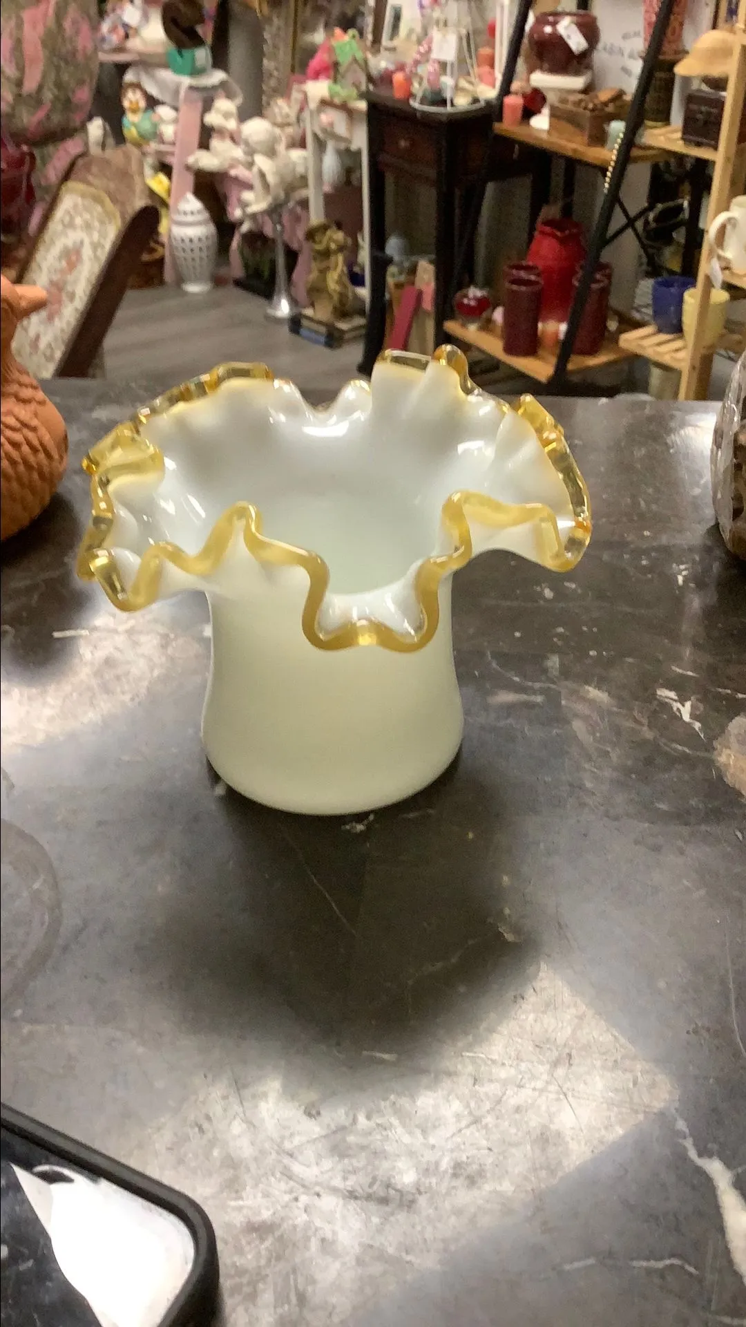 Product image for Fenton vase