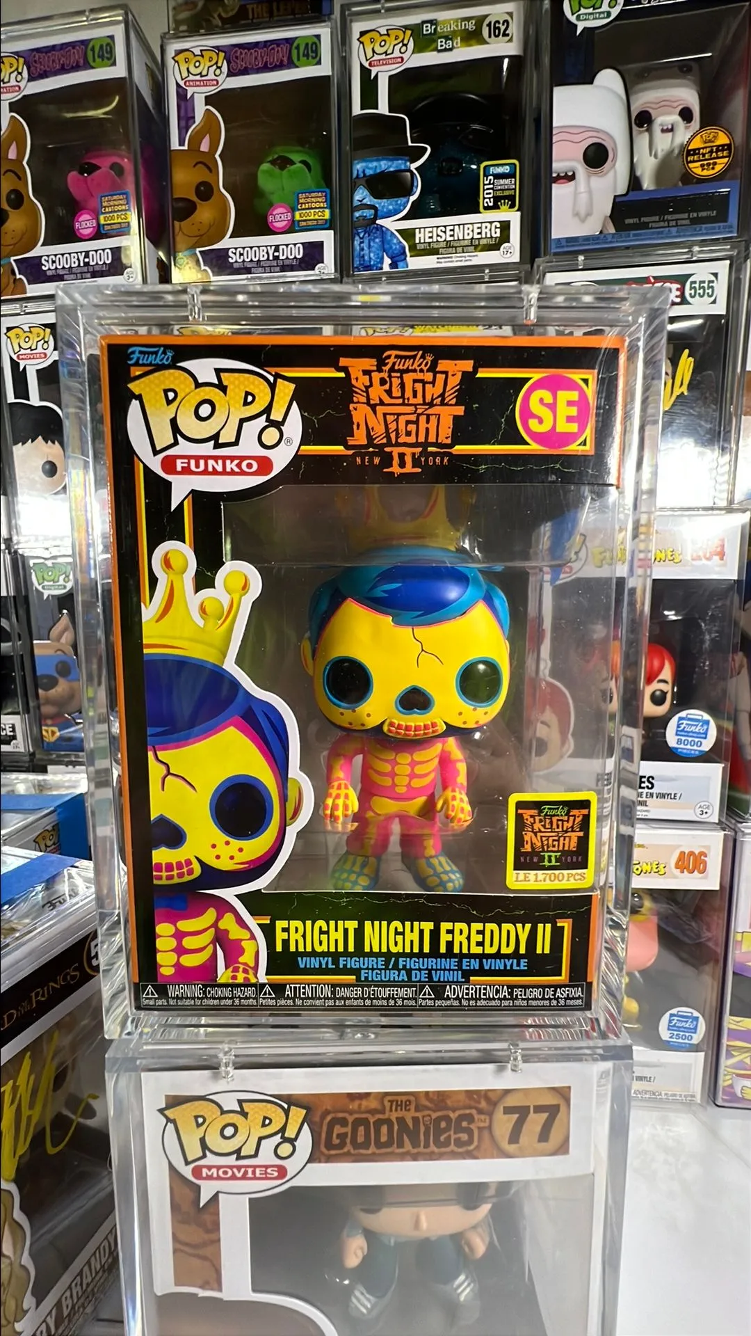 Product image for Fright Night Freddy