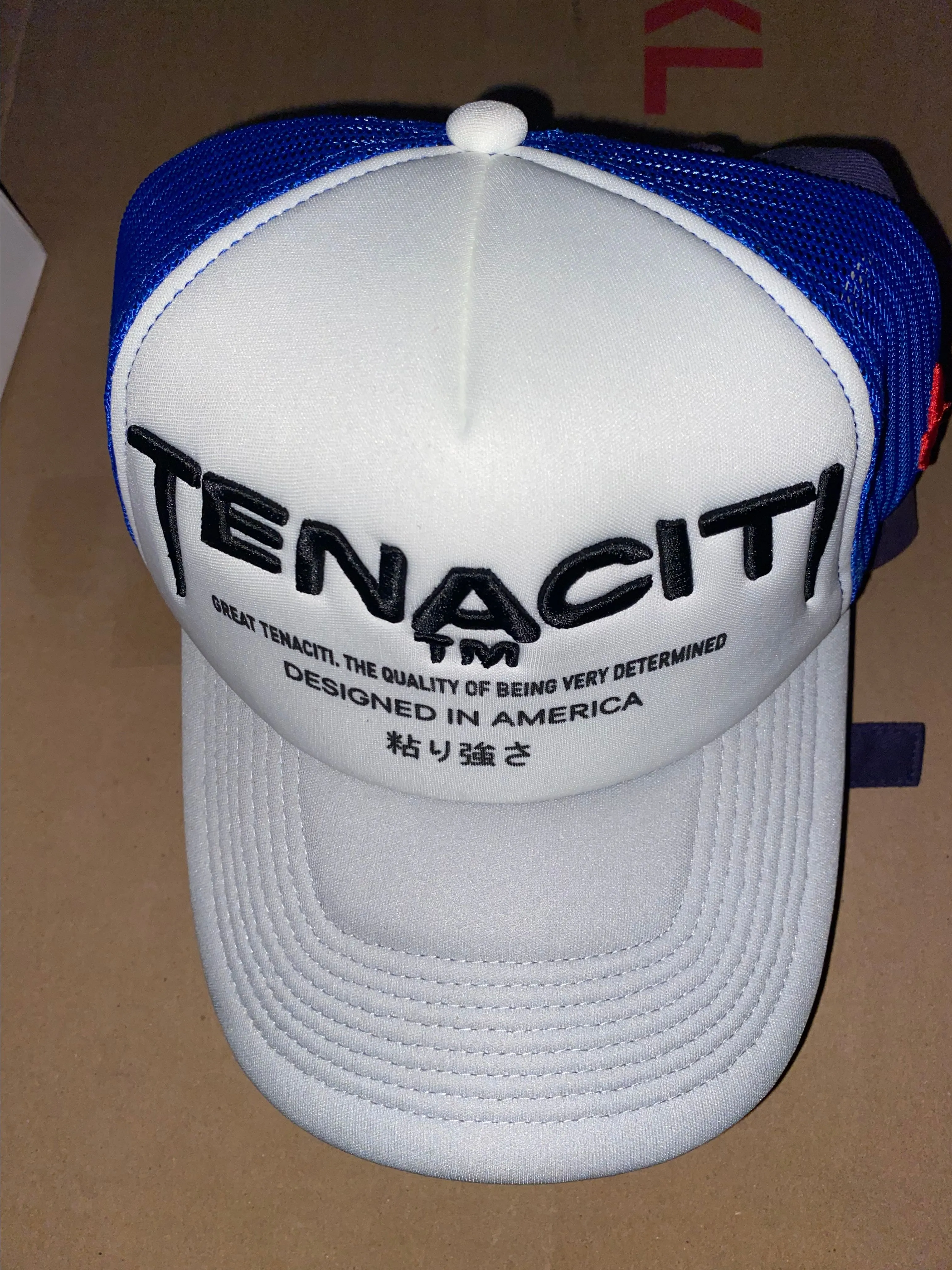 Product image for Tenaciti Bluz Hat