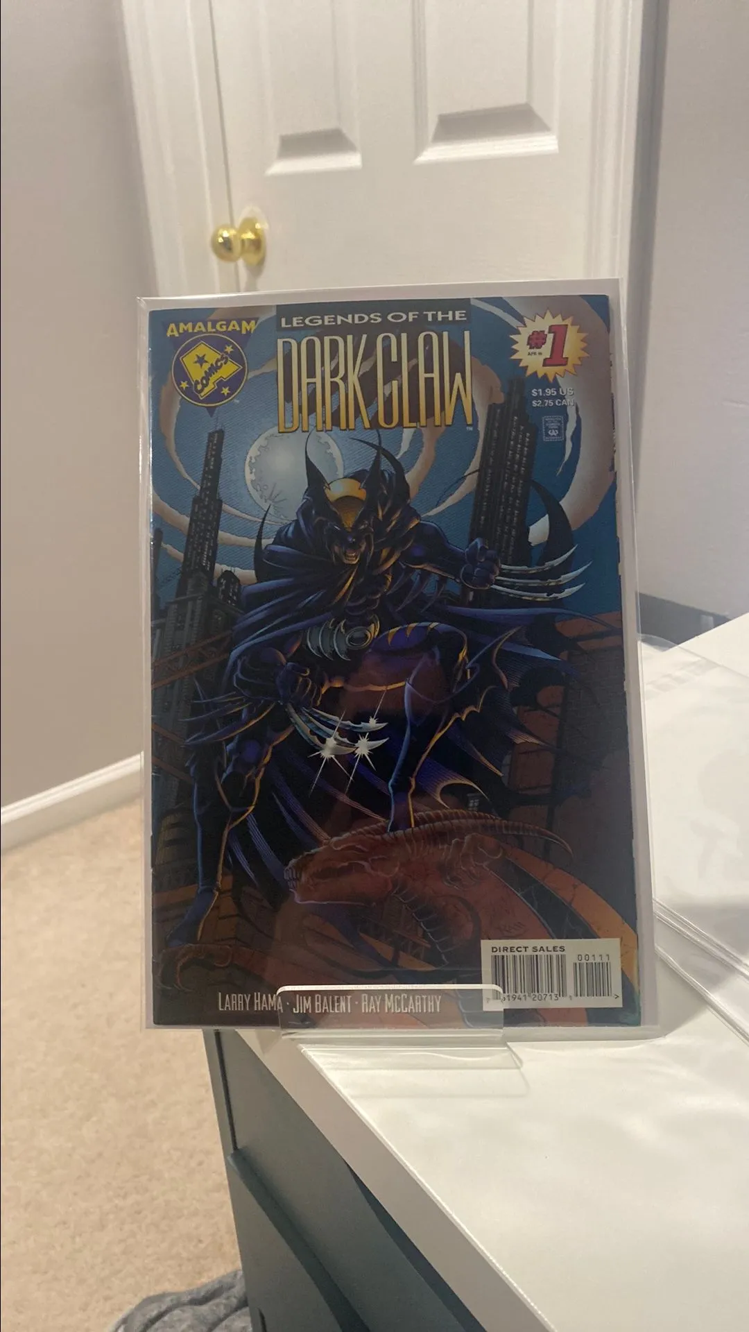 Product image for Dark Claw 1