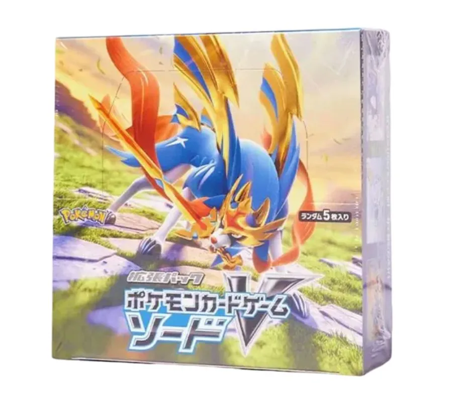 pokemon swsh booster box SWSH Evolving Skies Booster Box
