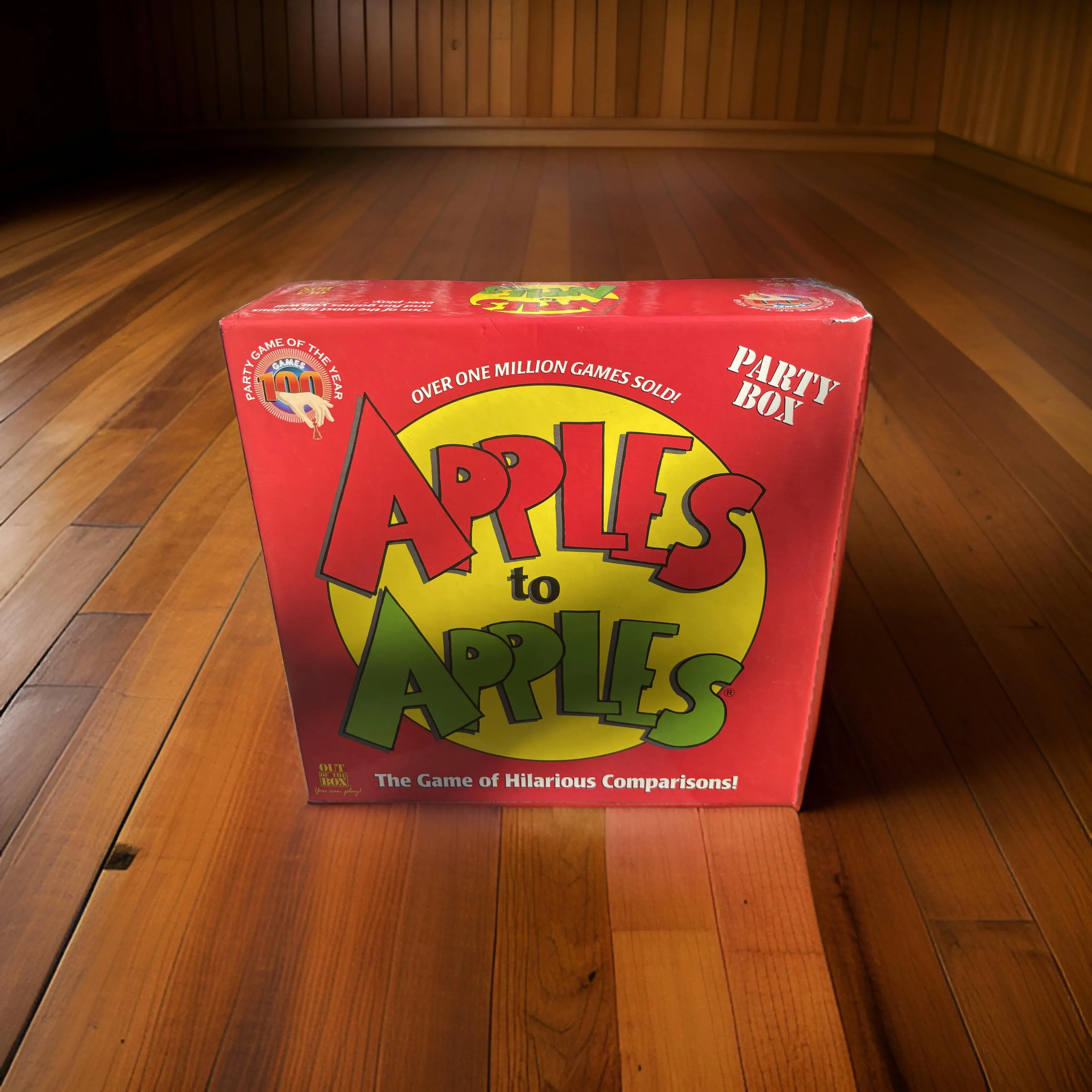 Product image for Apples to Apples