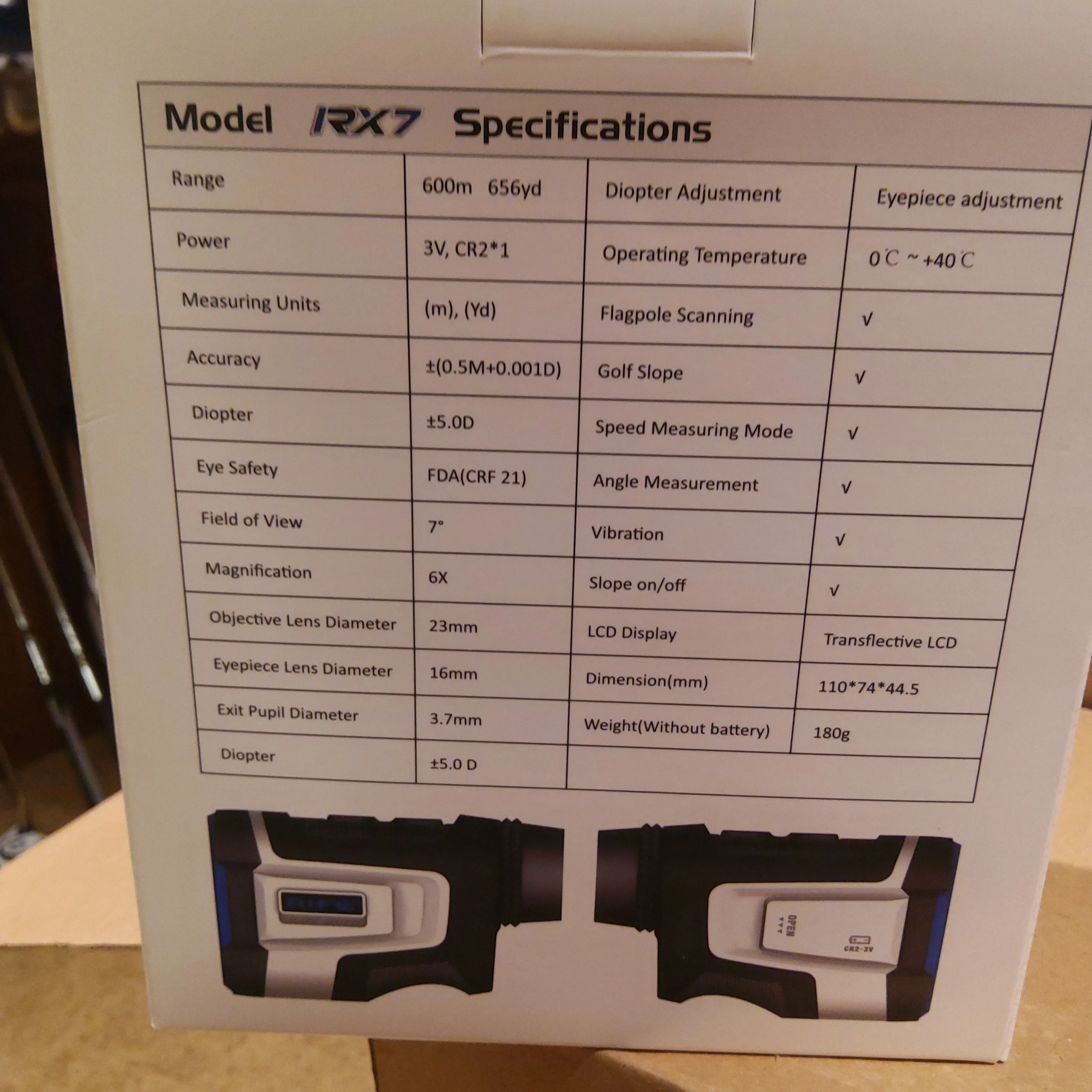 Listing Image Blurred Background