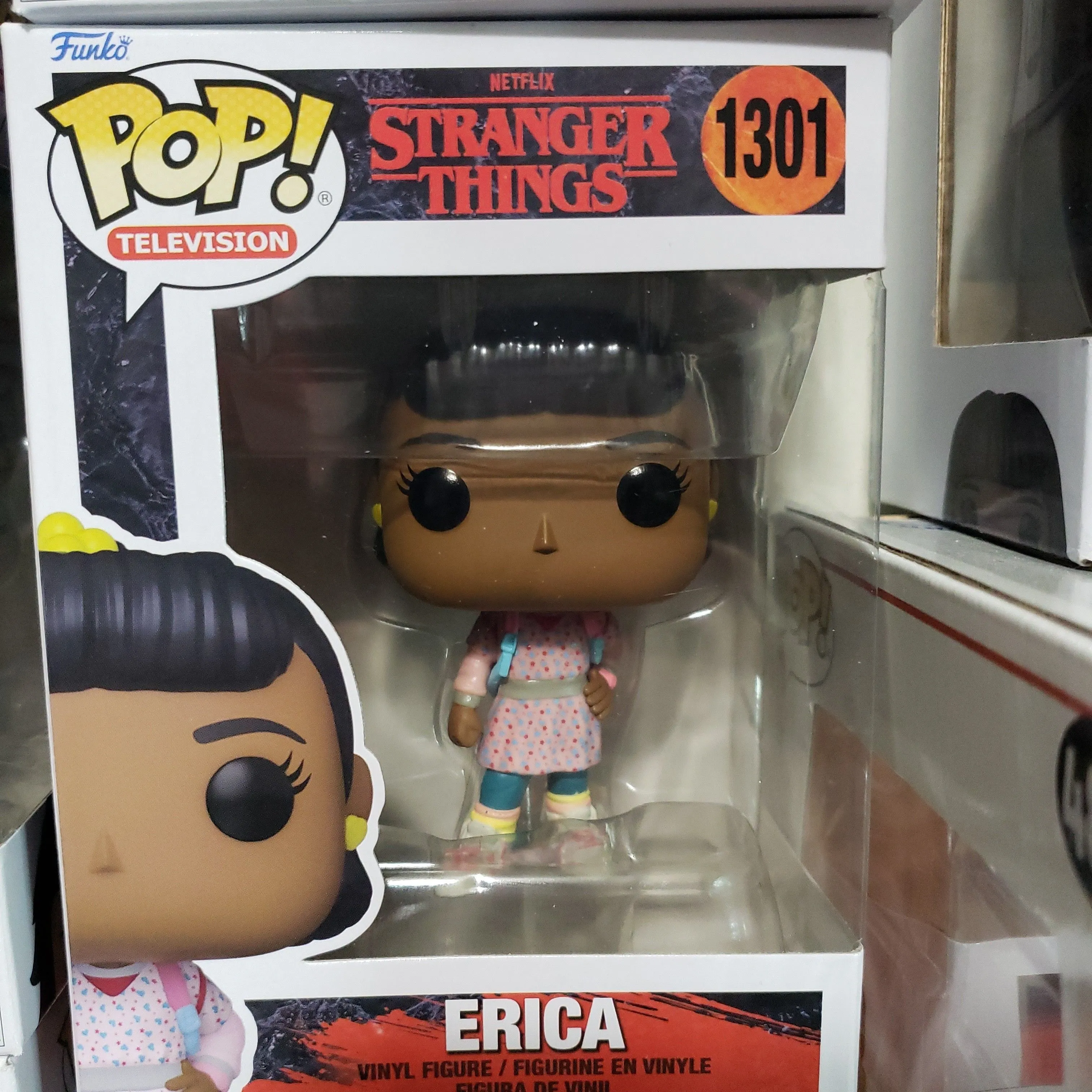 Product image for Erica