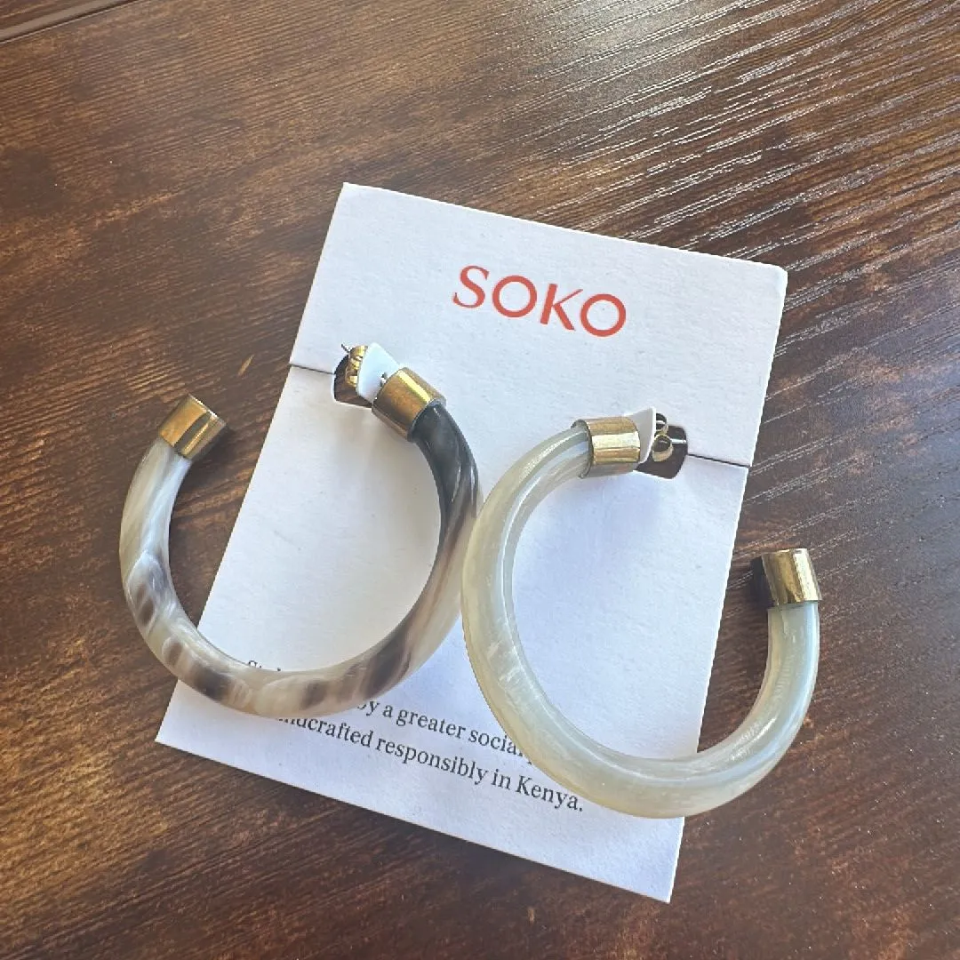 Product image for Horn hoops