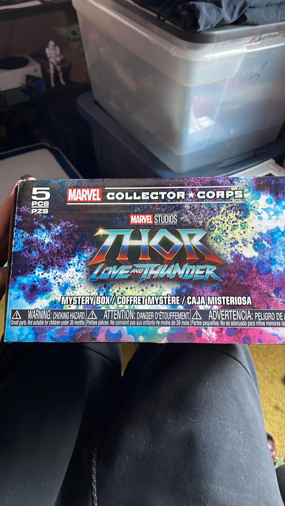 Product image for Collector Corps Box - Thor: Love & Thunder