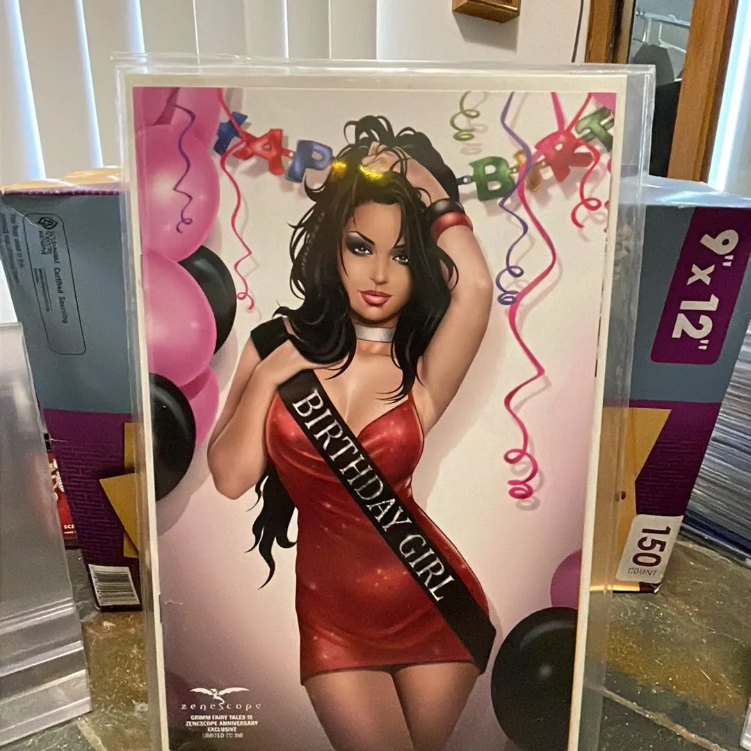 Product image for Grimm Fairy tales 16