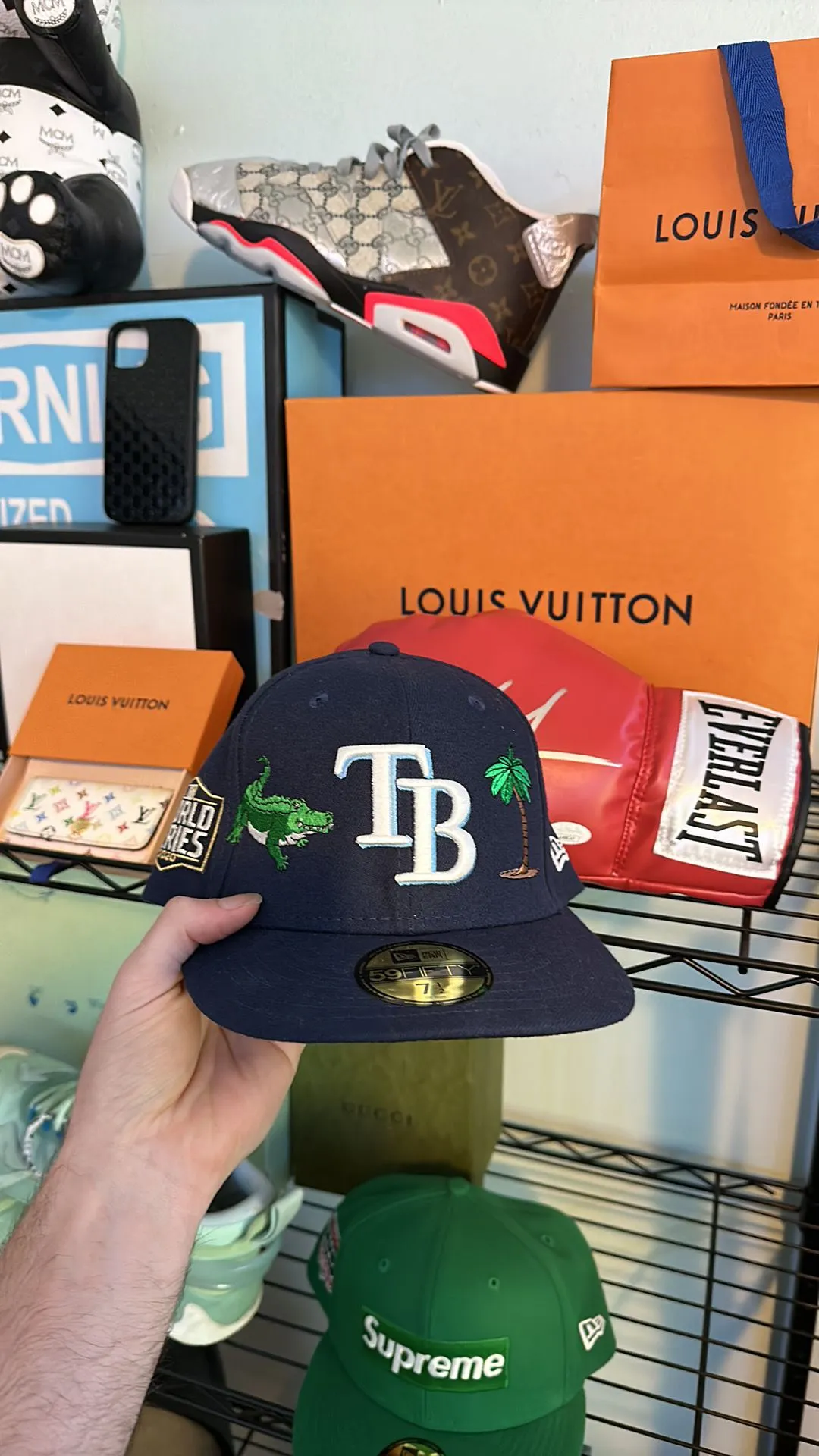 Product image for Tampa Bay hat