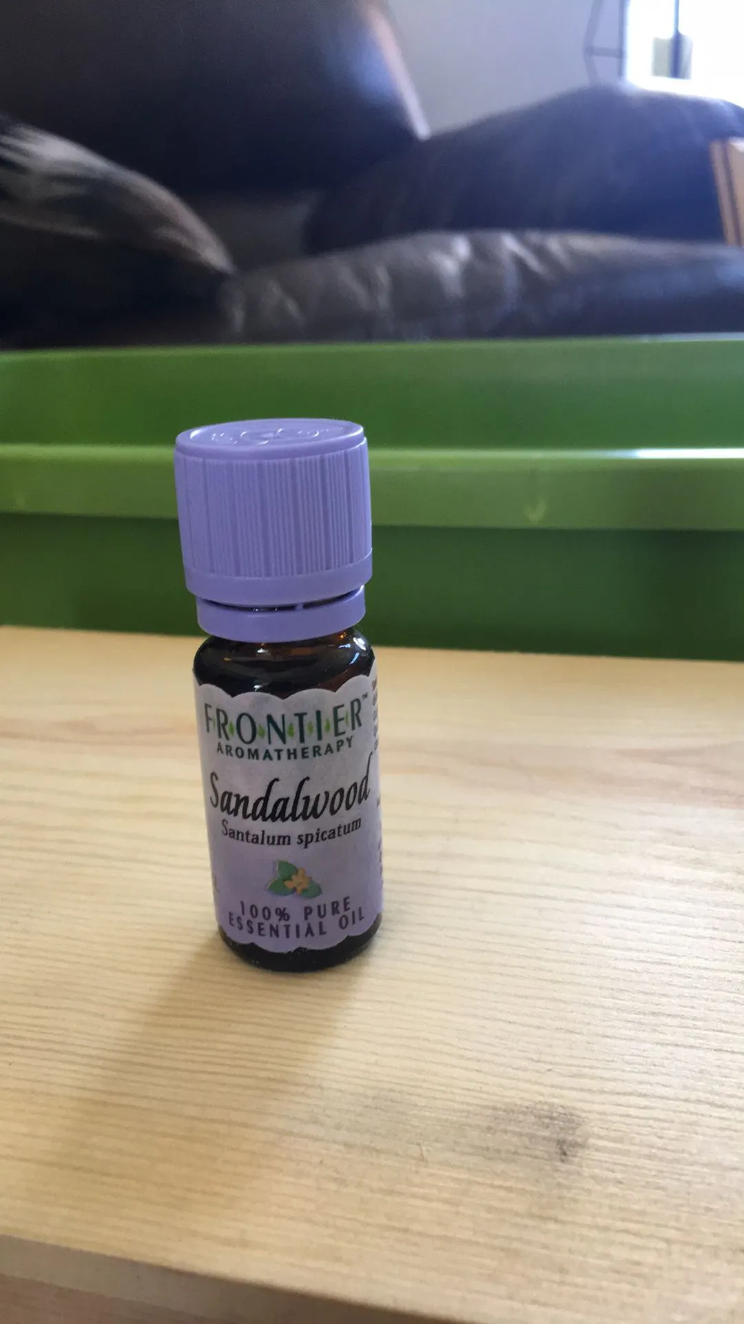 Product image for Sandalwood essential oil￼