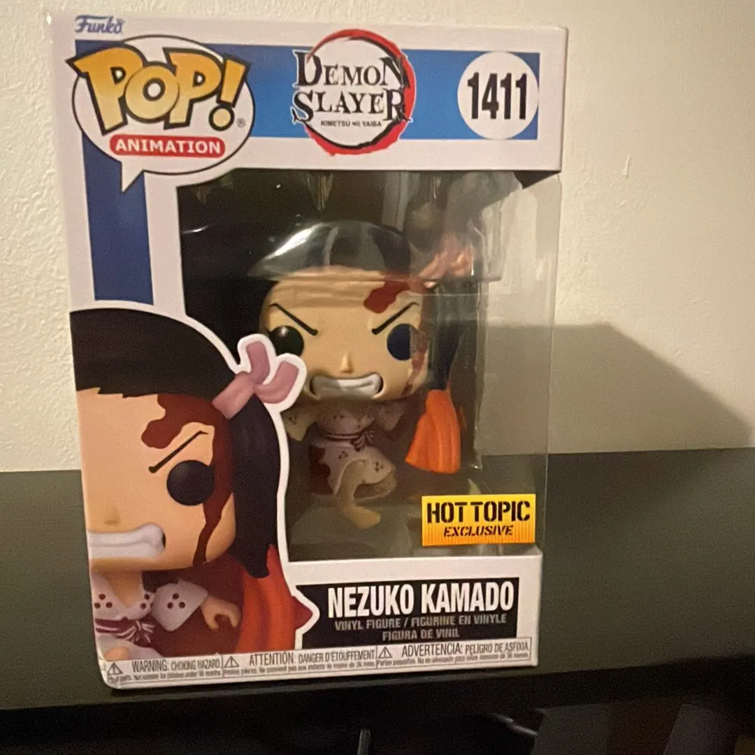 Product image for Nezuko Kamado -HT EX-