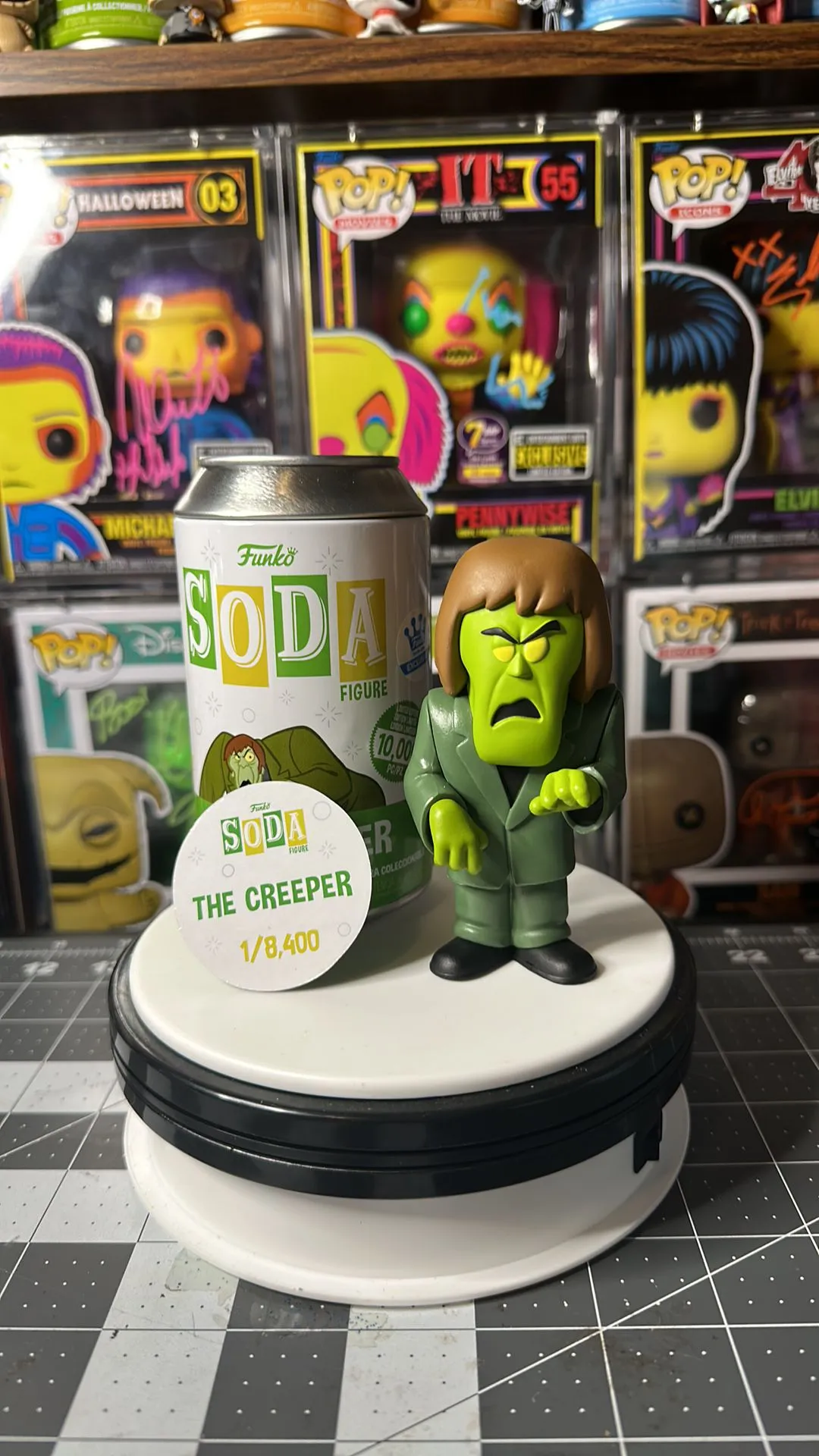 Product image for The Creeper