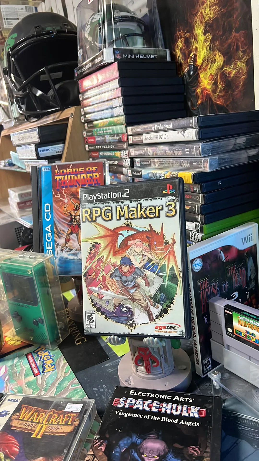 Product image for Ps2 rpg maker 3