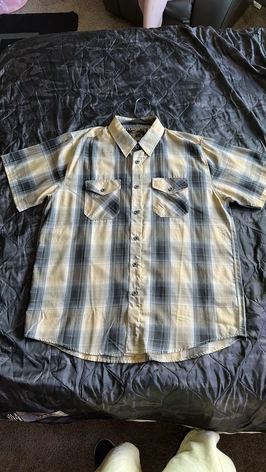 Product image for Dixxon Flannel Bamboo “THE CONVOY”