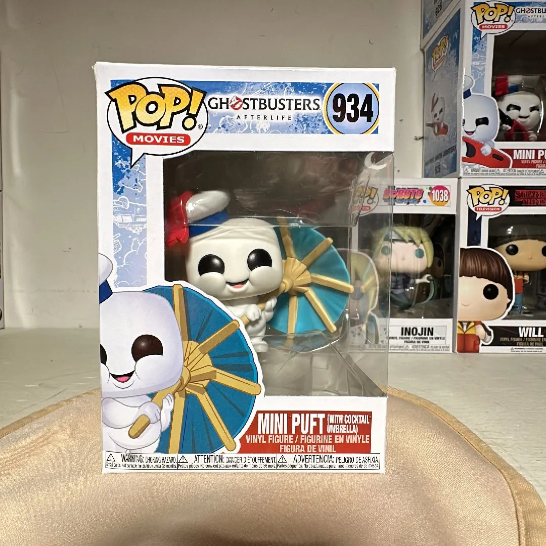 Product image for Mini Puft (With Cocktail Umbrella)