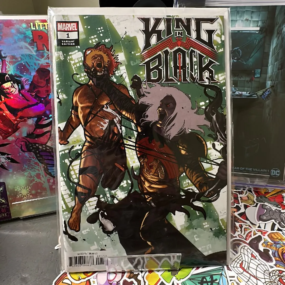 Product image for King in Black #1