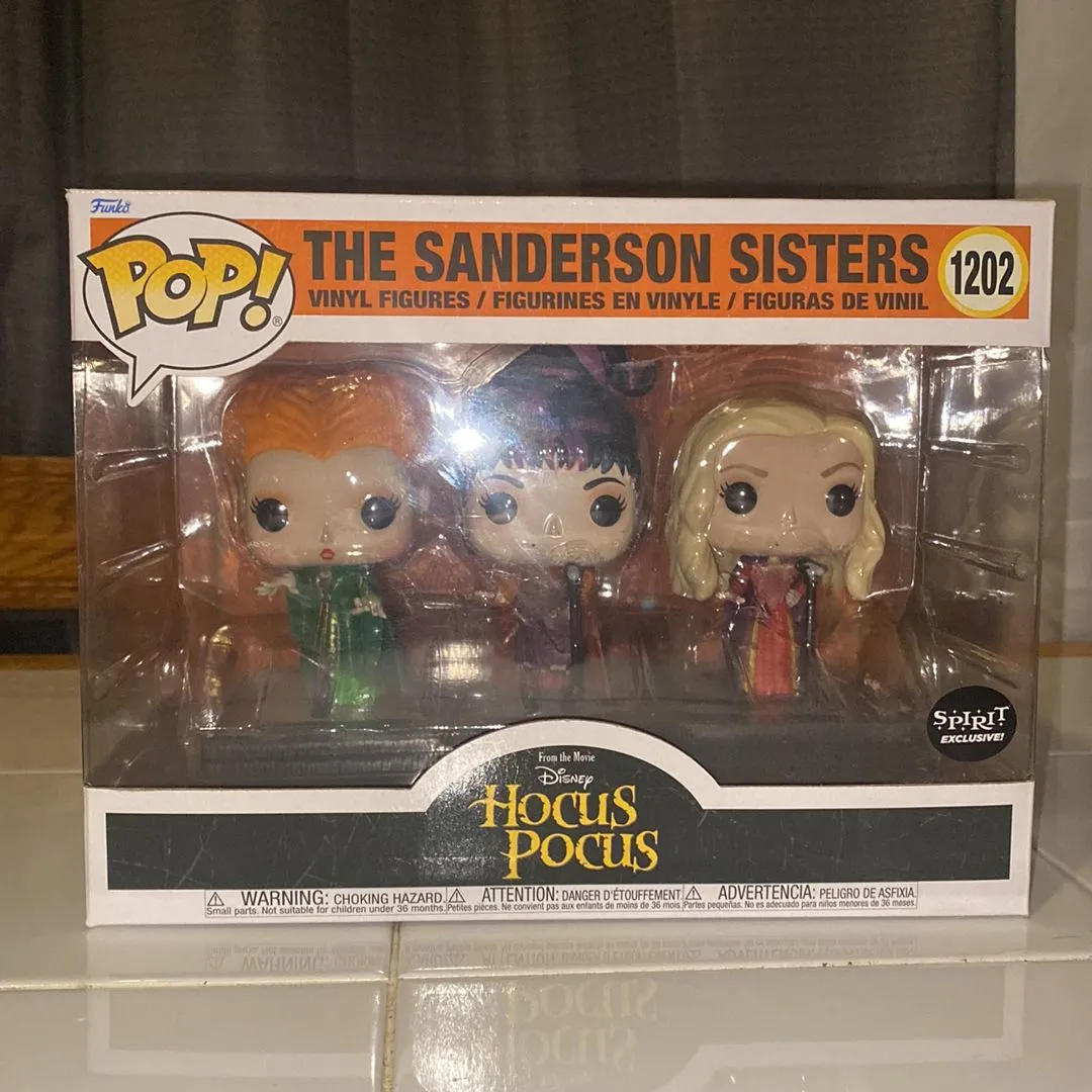 Product image for The Sanderson Sisters (3 Pack)