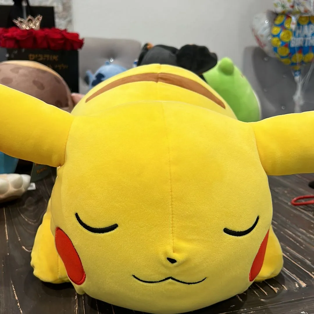 Product image for Sleeping Pikachu
