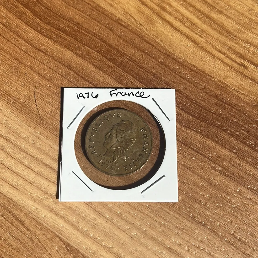 Product image for 1976 France