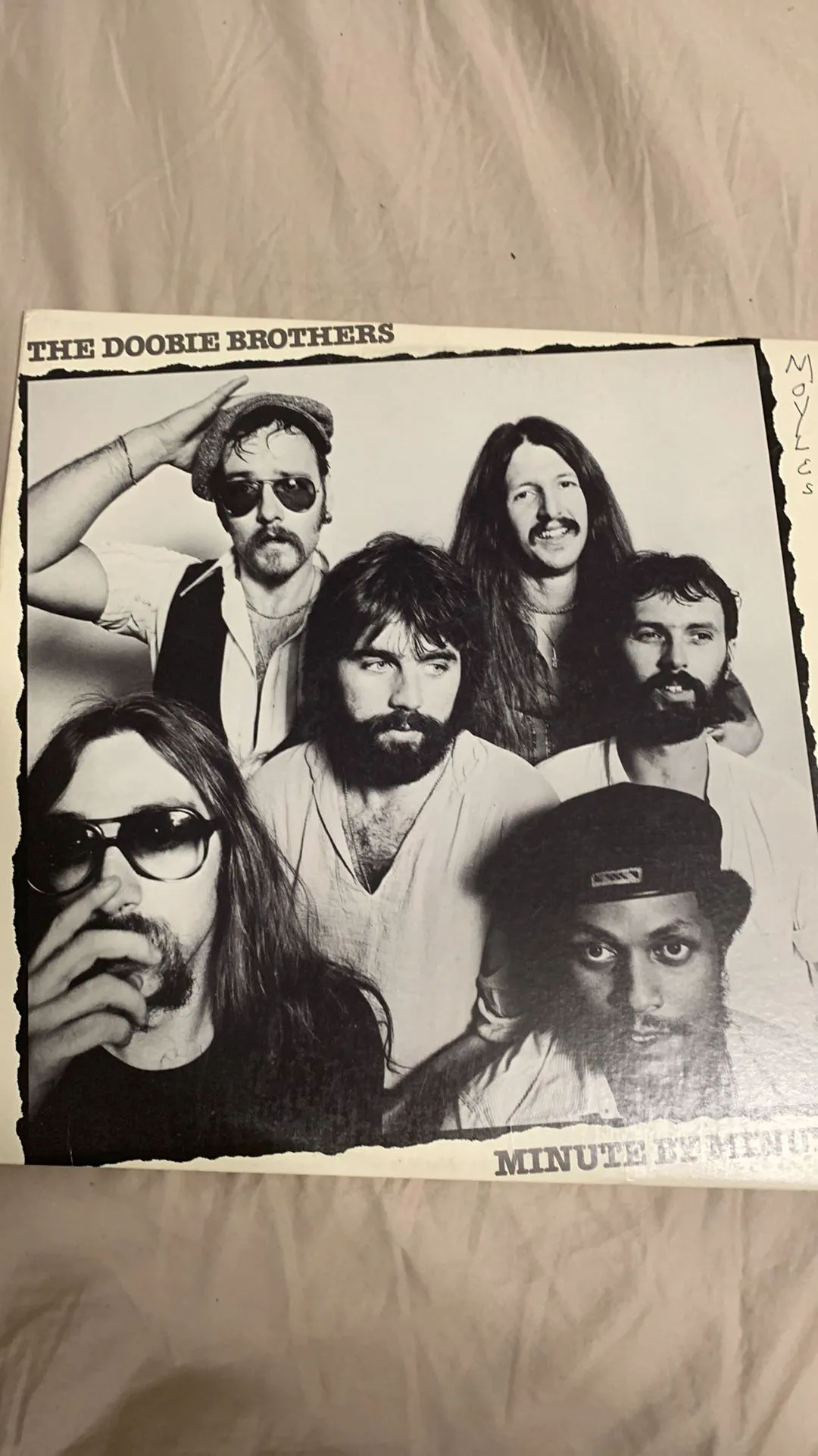 Product image for The Doobie Brothers   Minute by Minute