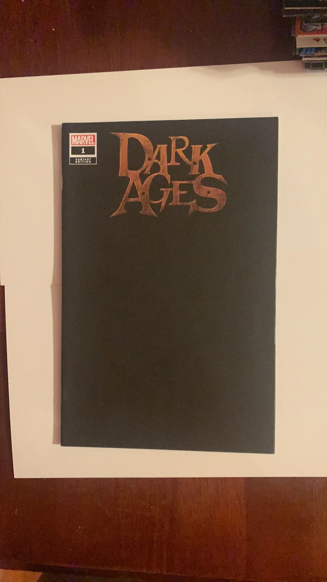 Product image for Dark Ages Complete Series
