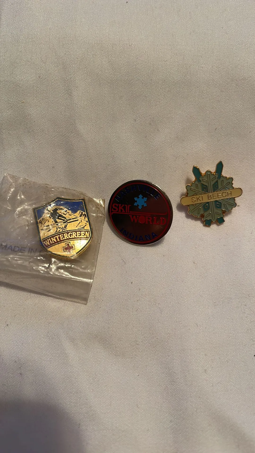 Product image for Ski pins