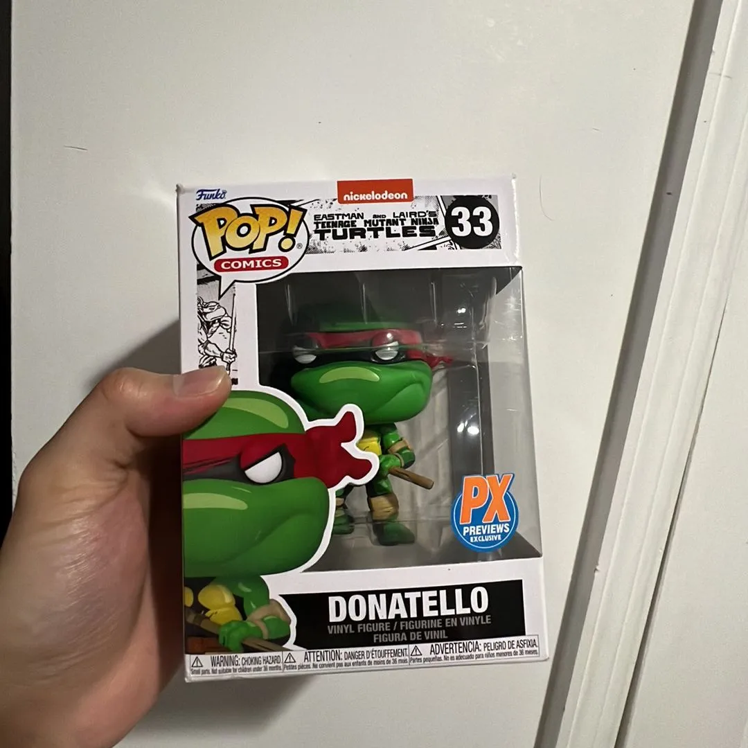 Product image for Donatello