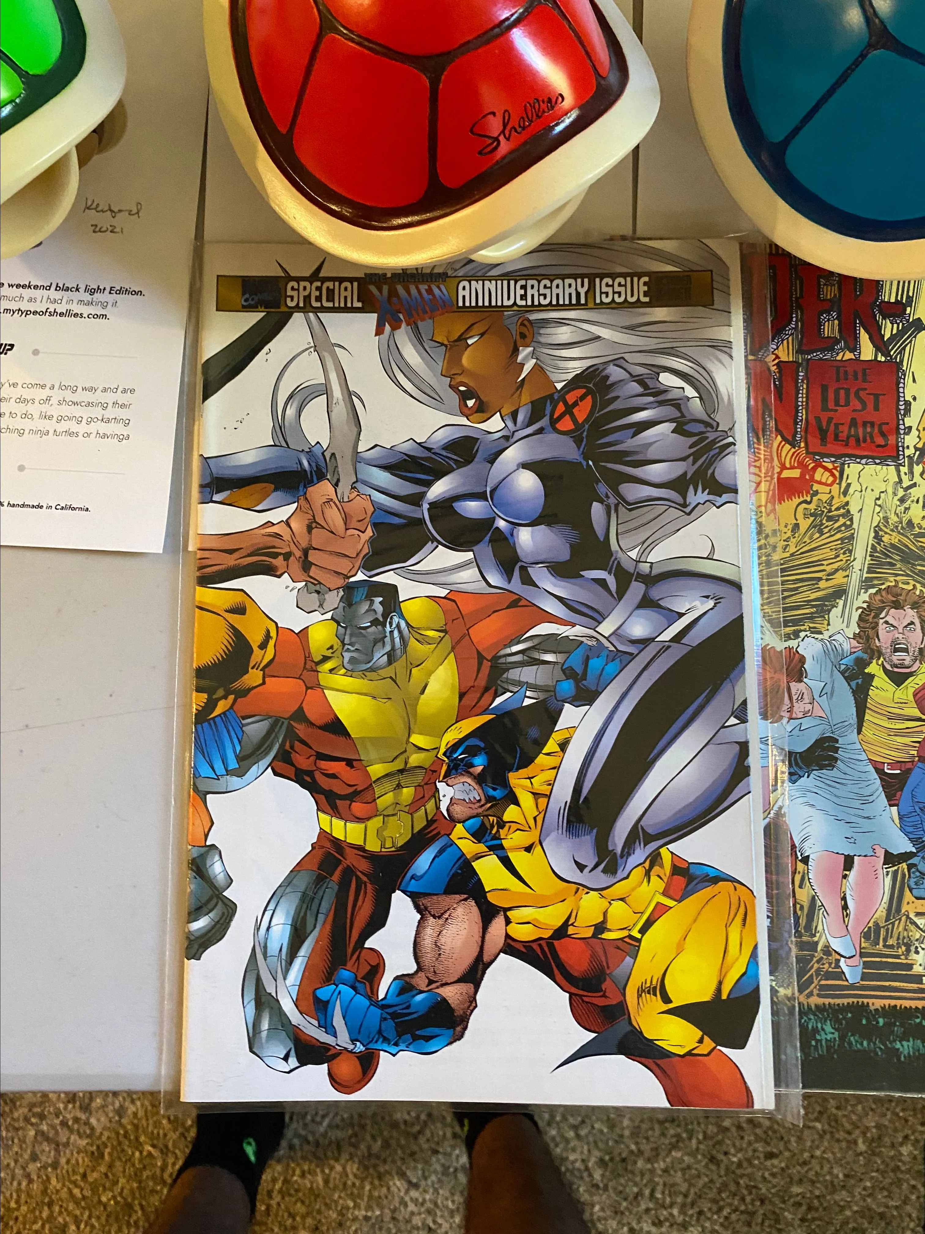 Product image for Uncanny X-Men #325 MARVEL COMICS 1995 Special Anniversary Issue