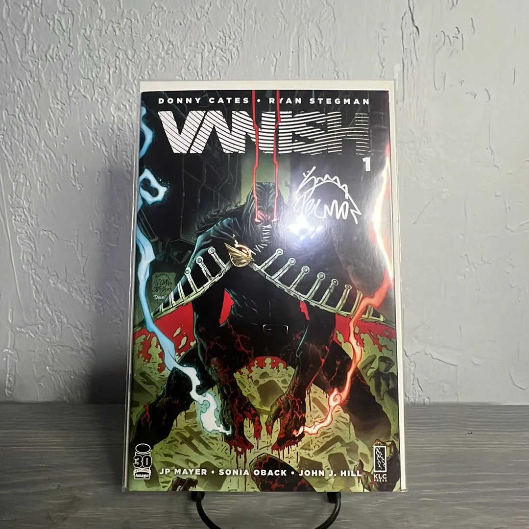 Product image for Vanish #1