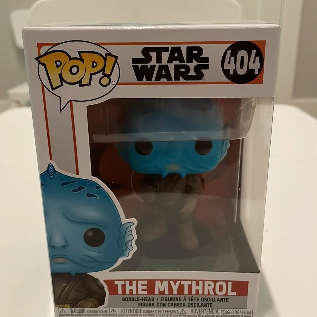 Product image for The Mythrol