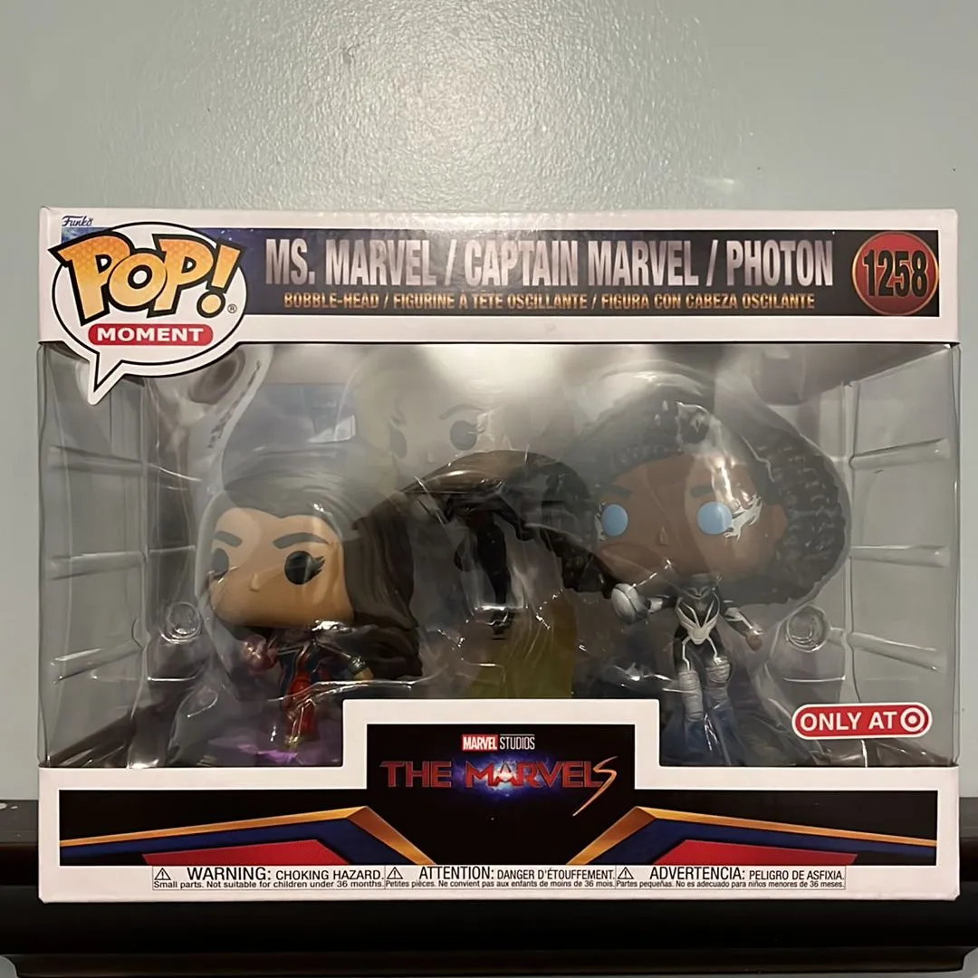 Product image for The Marvels