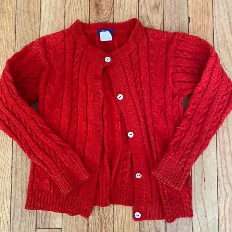 Product image for Red sweater