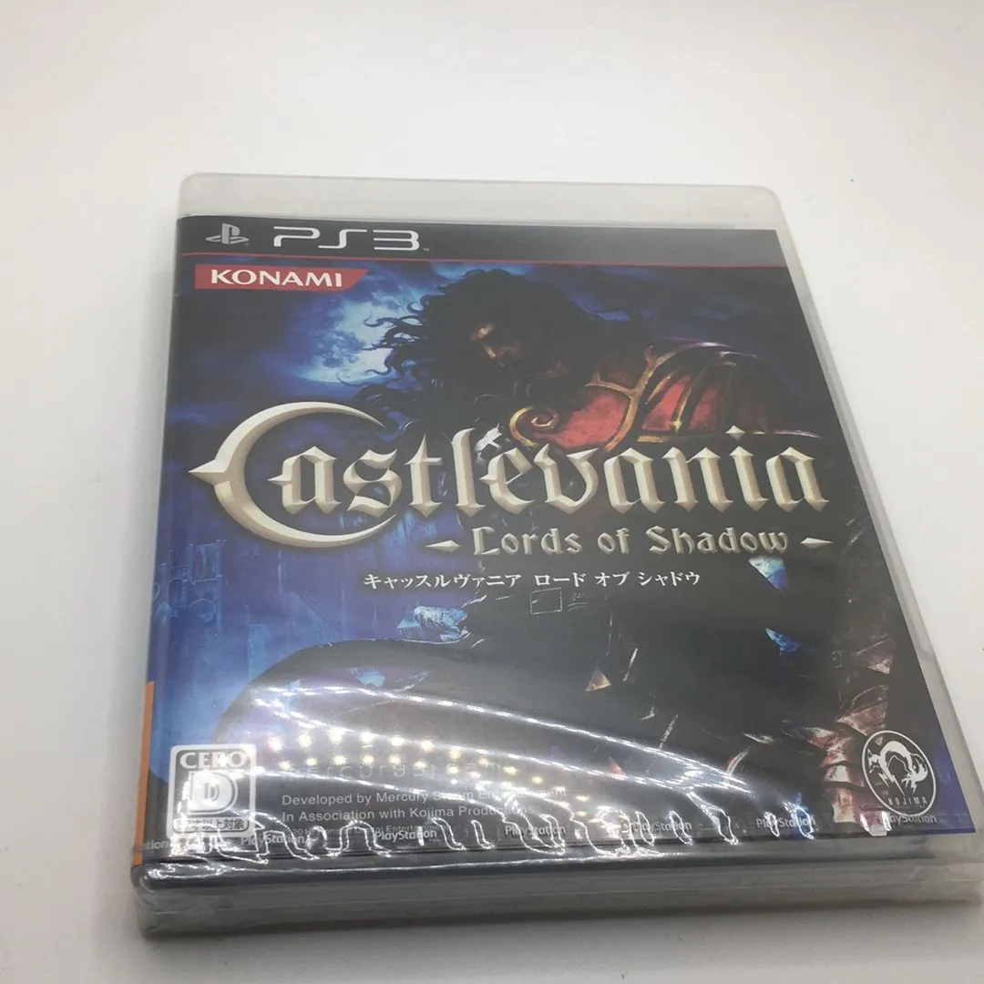 Product image for JP PS3 -  Castlevania: Lords of Shadow [Japan Import]