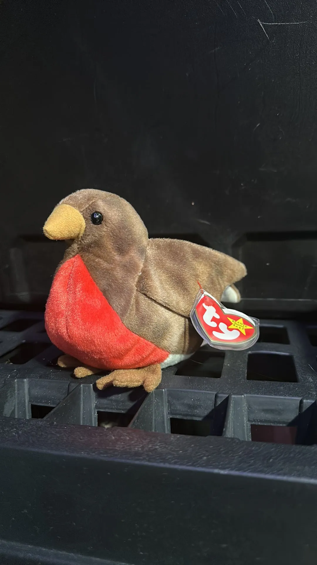 Product image for Red Robin Beanie Baby